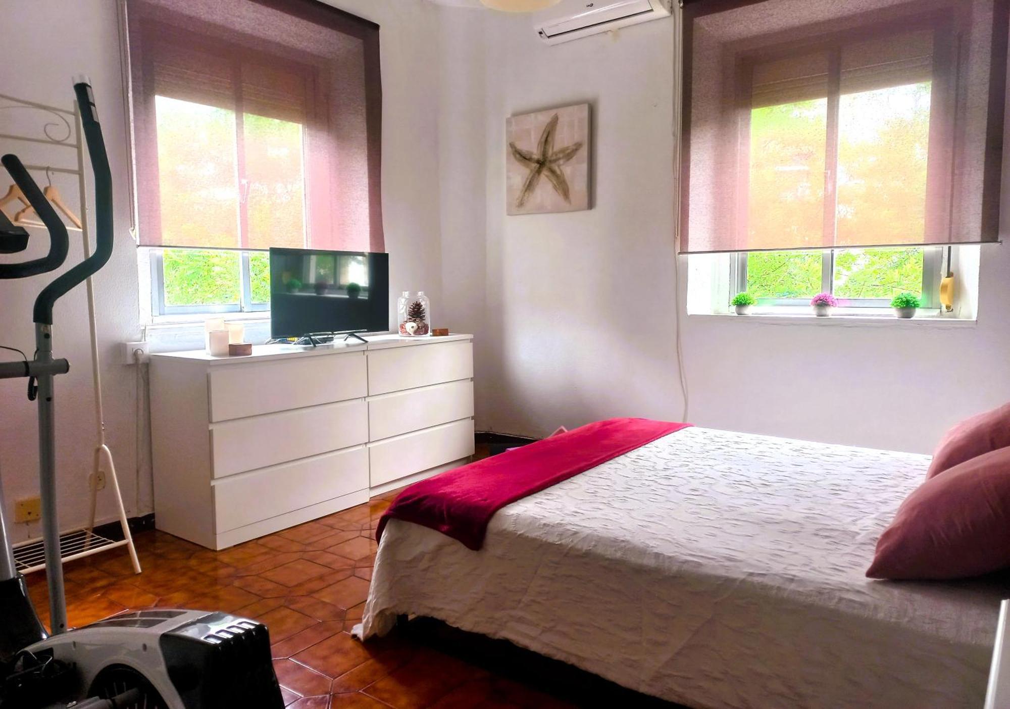 Zen Miraflores Apartment Seville