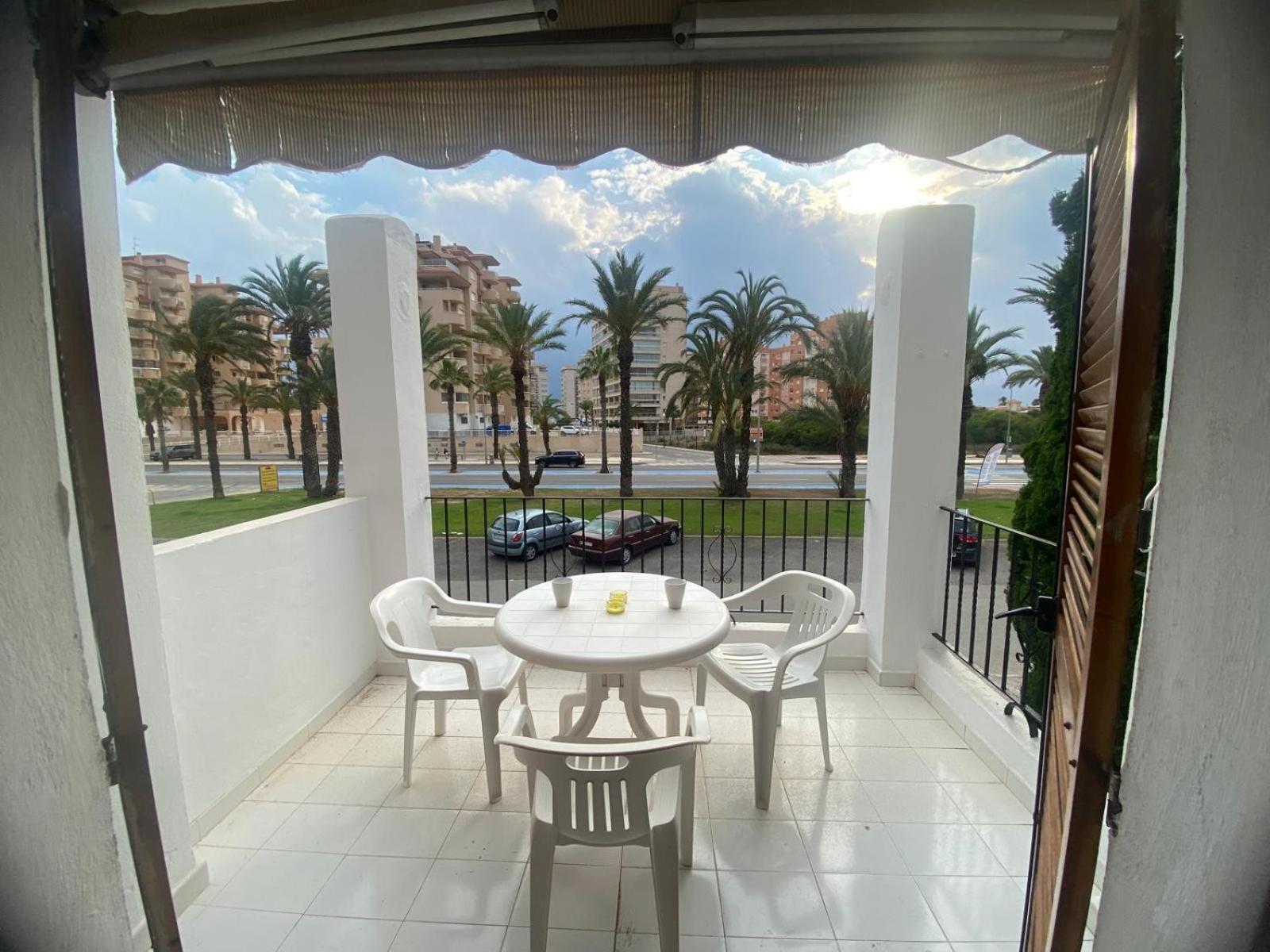 Aldeas Taray Admer 31 * La Manga del Mar Menor