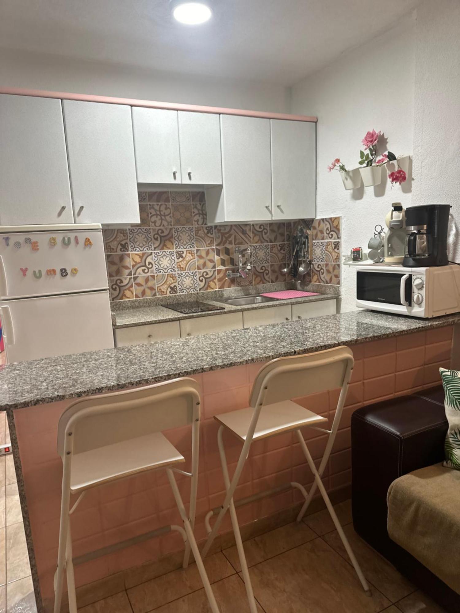 Apartment Teneguia-yumbo I *