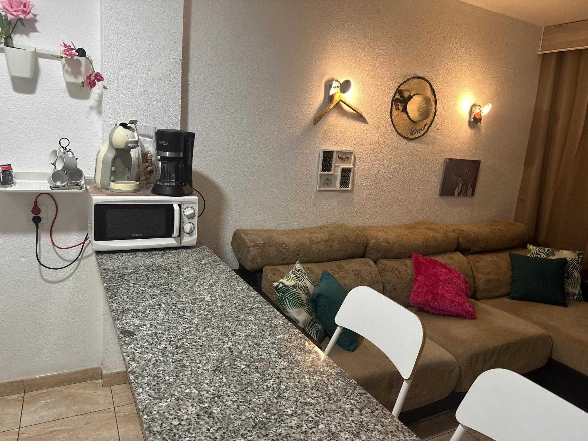 Apartment Teneguia-yumbo I *