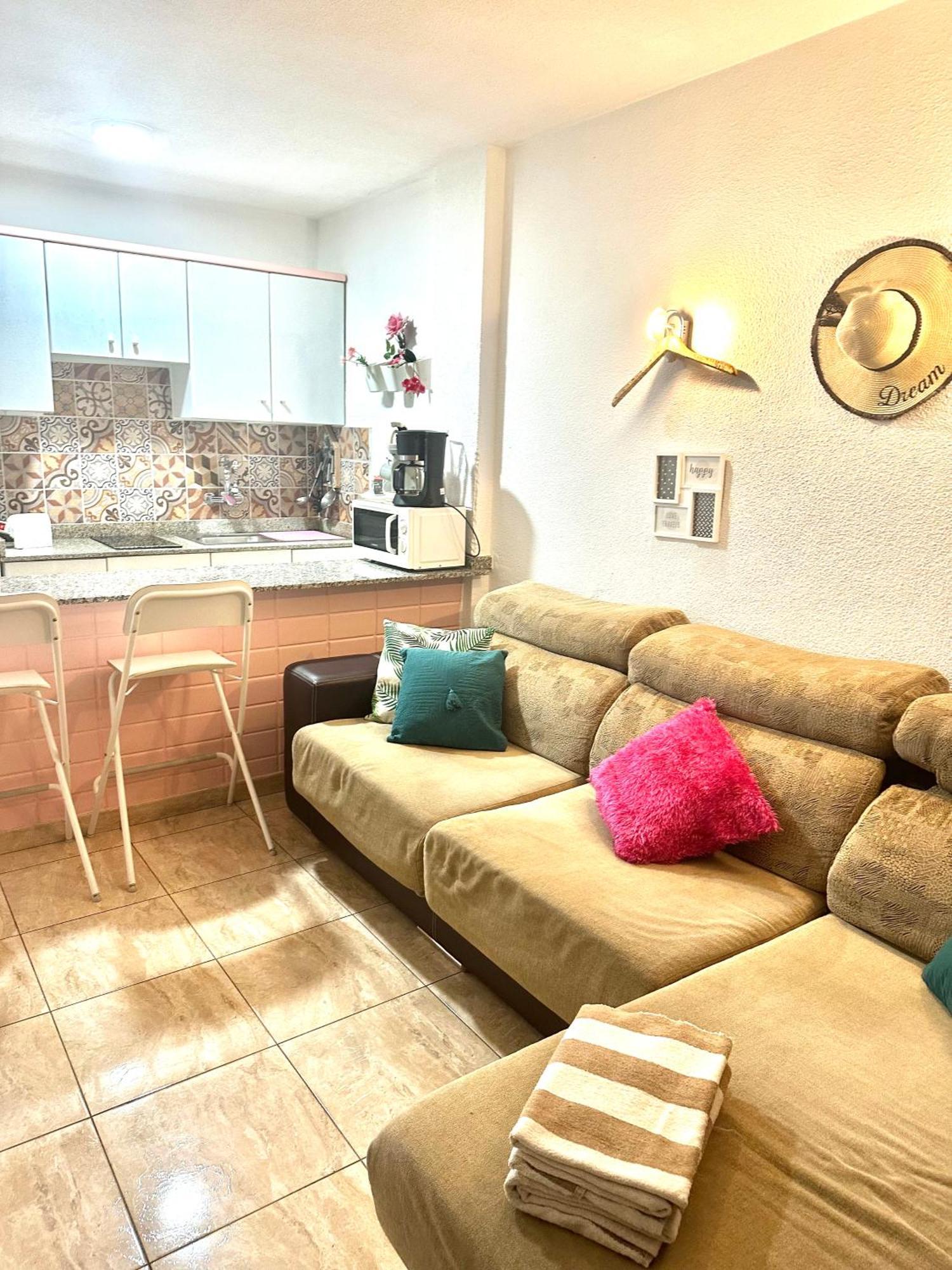 Teneguia-yumbo I Apartment Playa del Ingles (Gran Canaria)