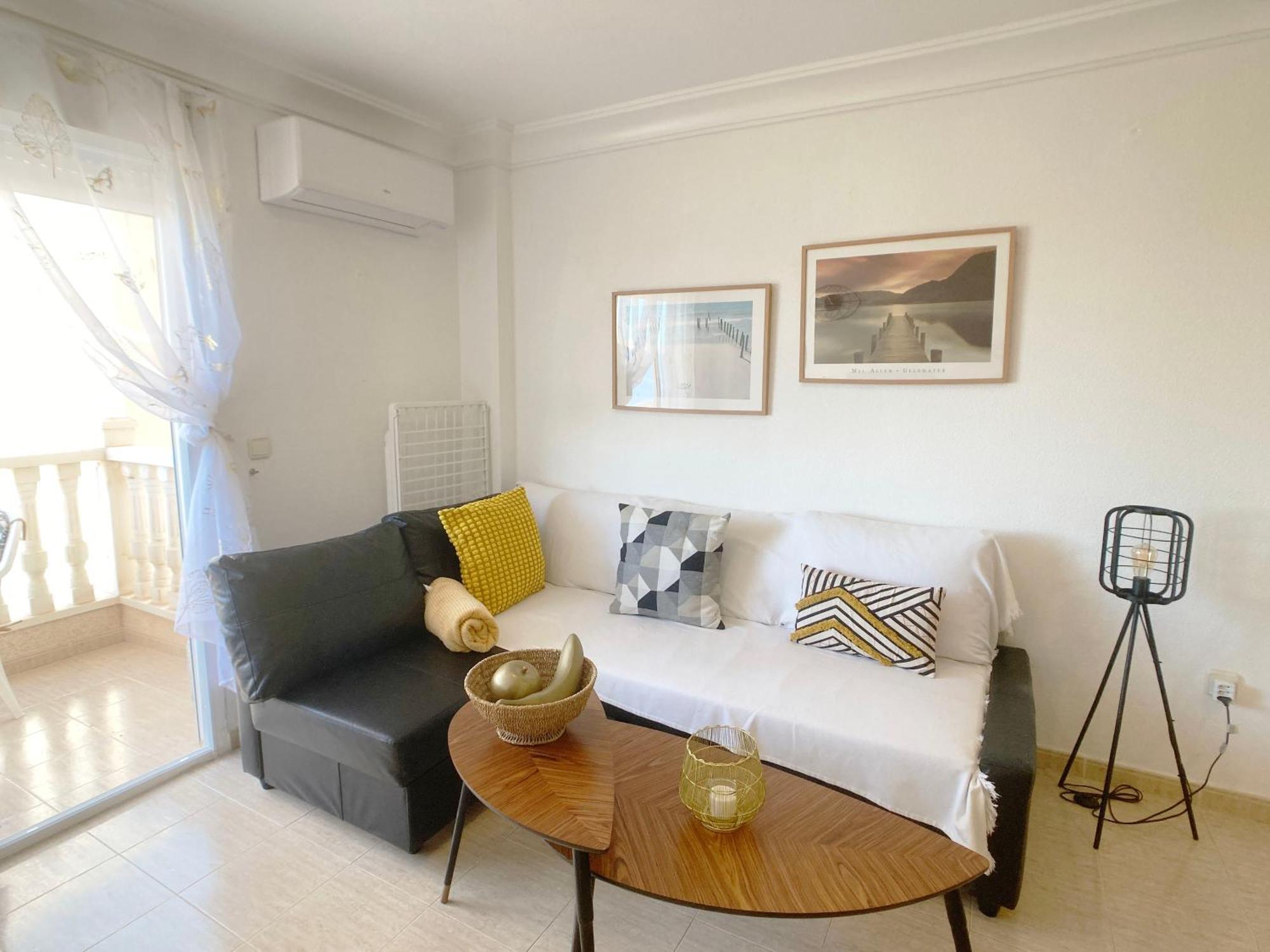 Apartment Spanish Connection - Cristal *