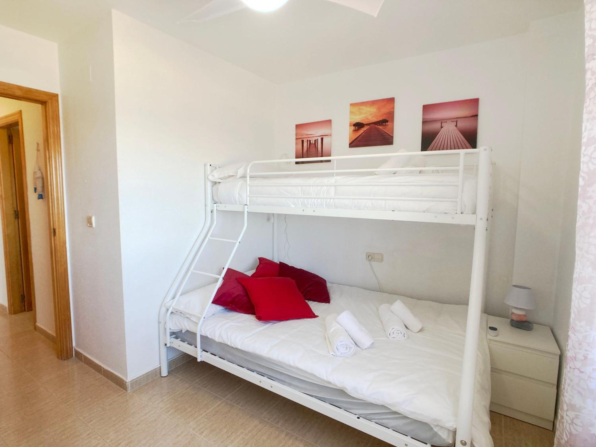 Apartment Spanish Connection - Cristal *
