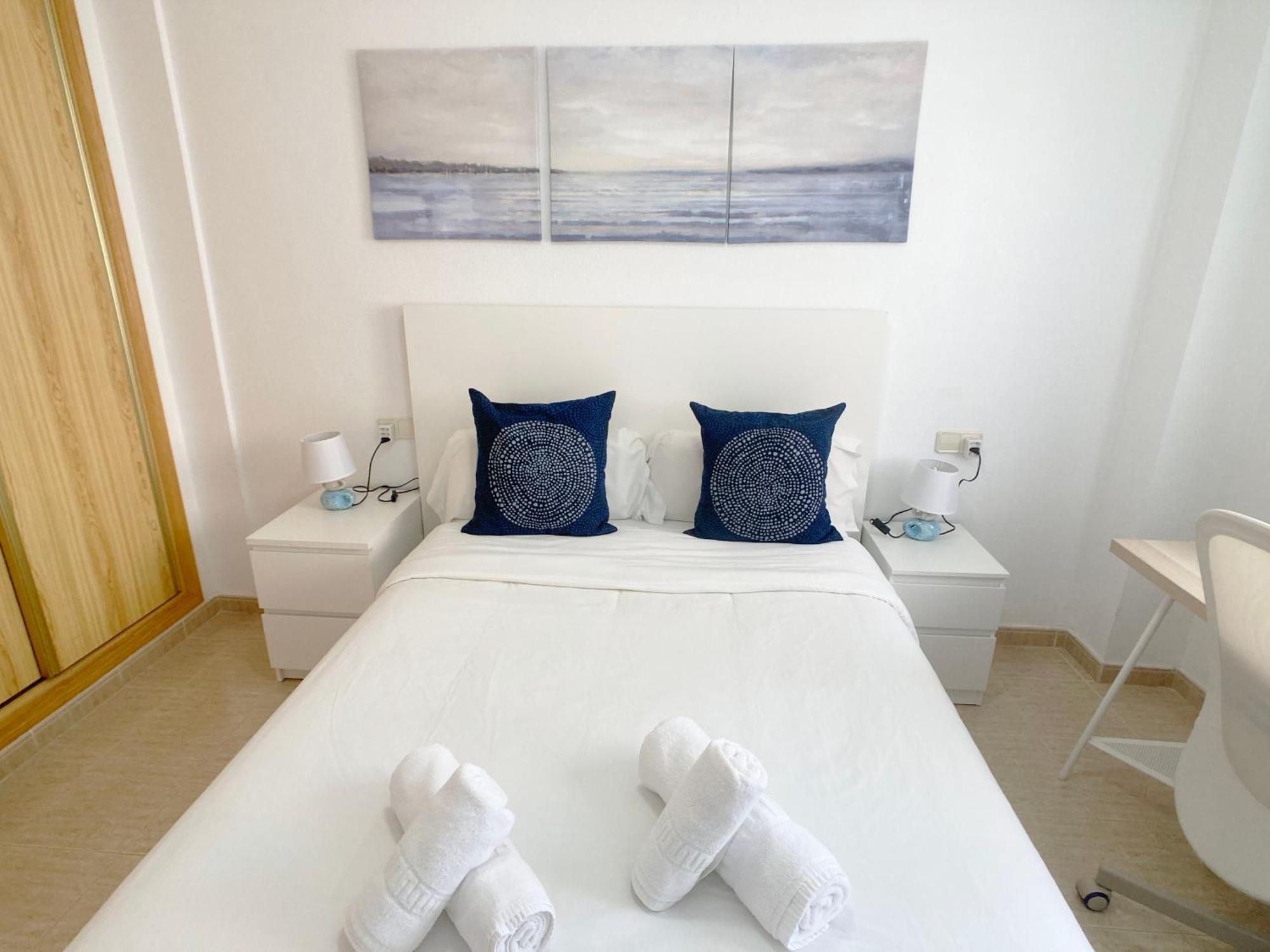 Apartment Spanish Connection - Cristal *