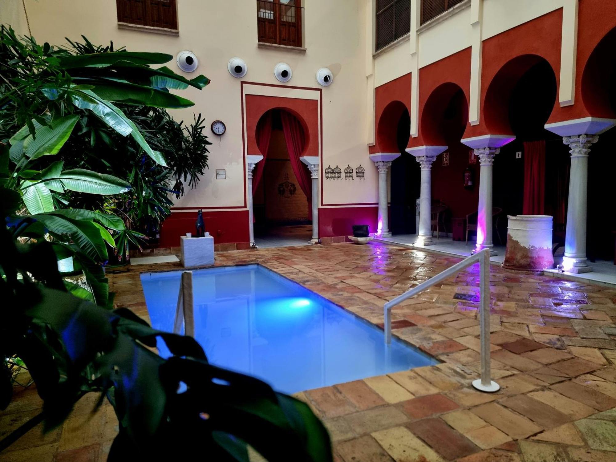 Hospedería Baños Arabes De Dos Hotel