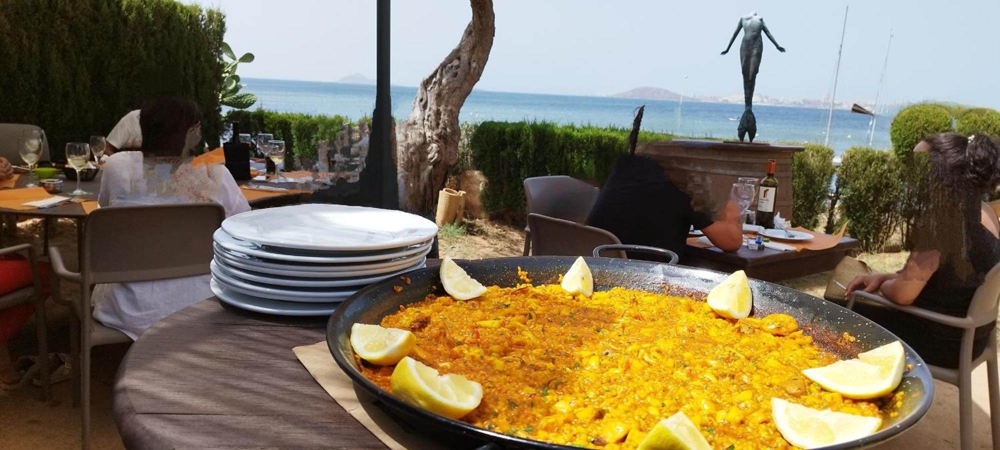 Vacacional Calblanque Junto Cabo De Palos Holiday home