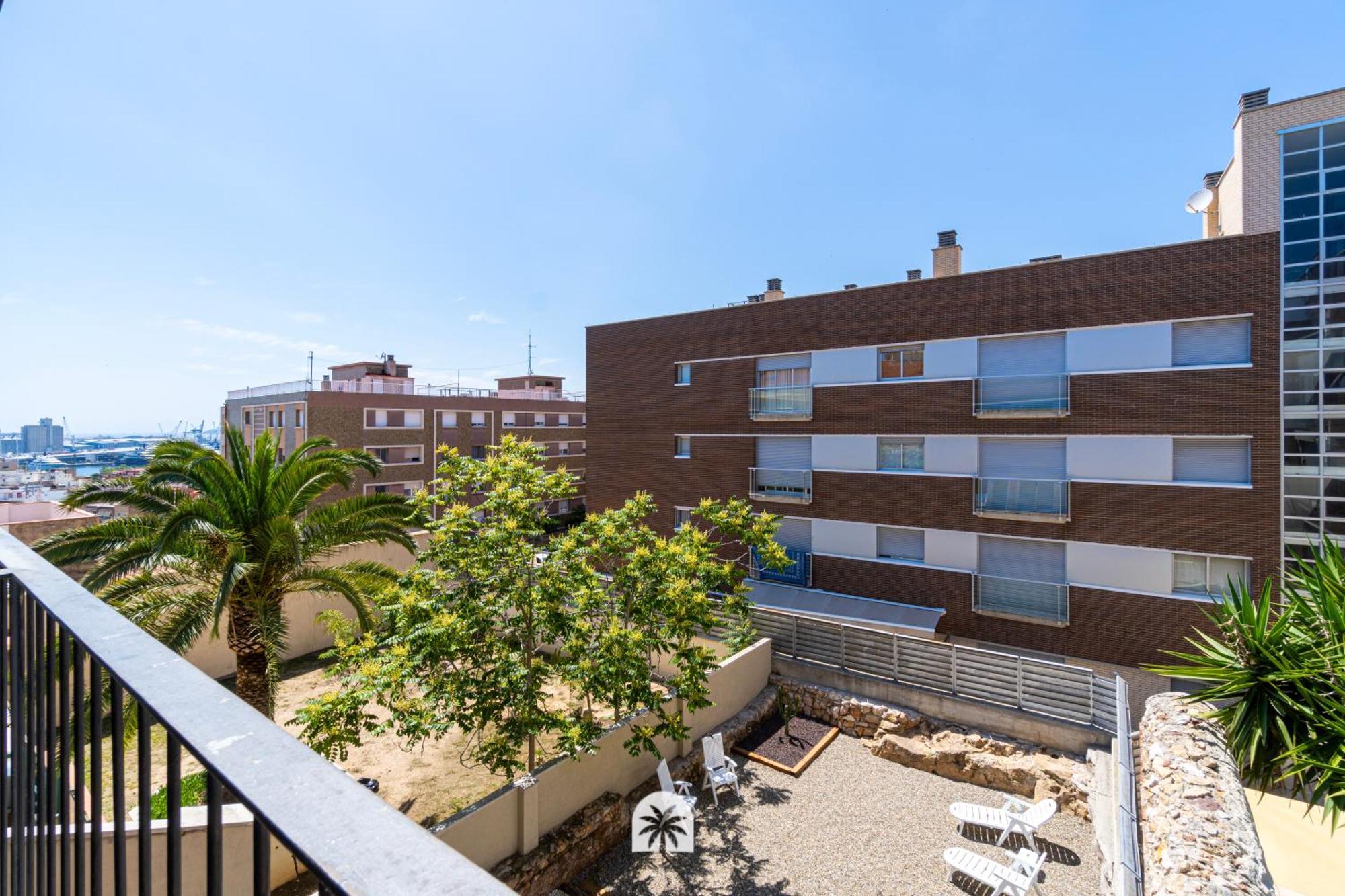 Mediterranean Way - Central * Tarragona