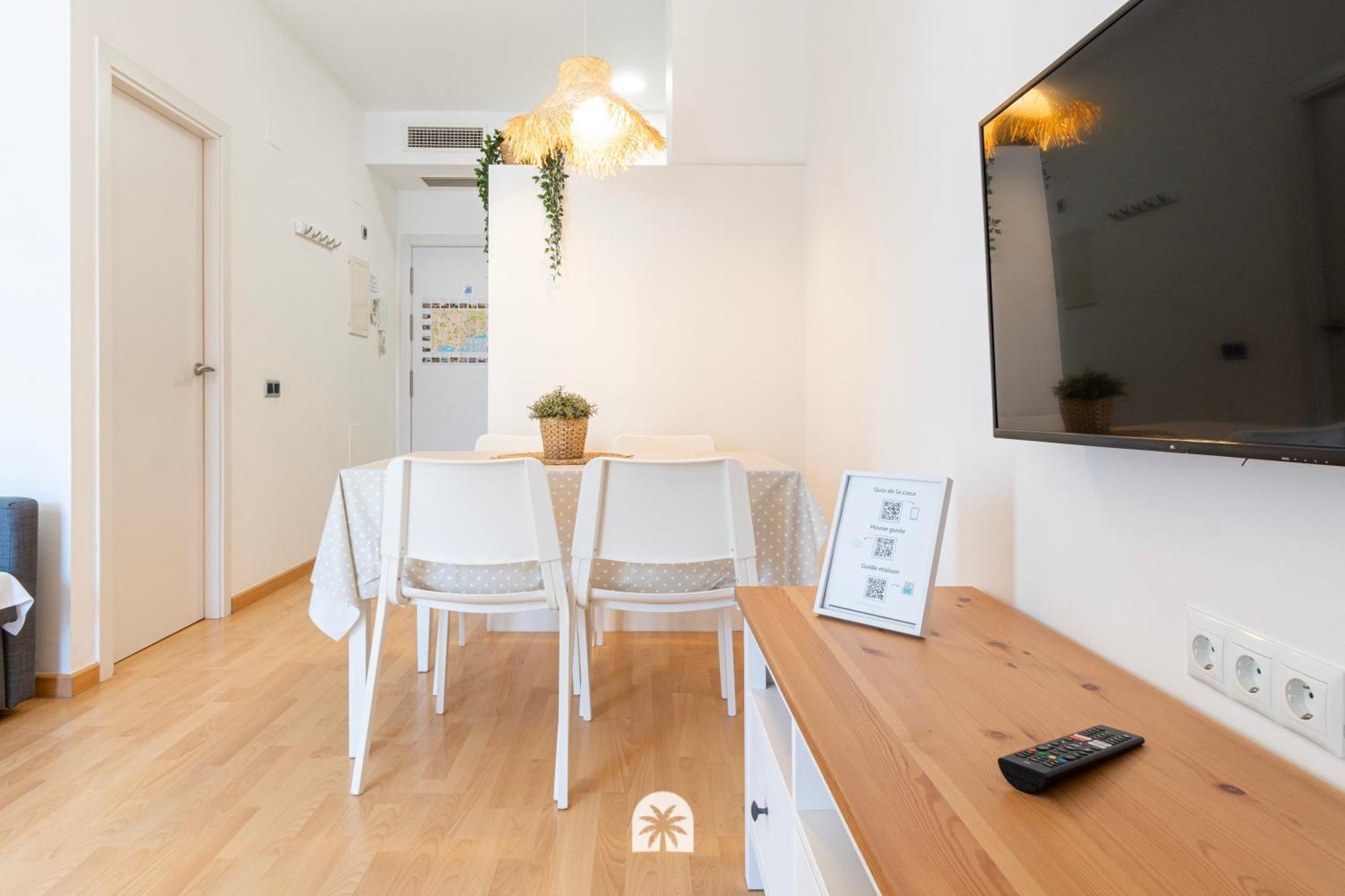 Mediterranean Way - Central Apartamento