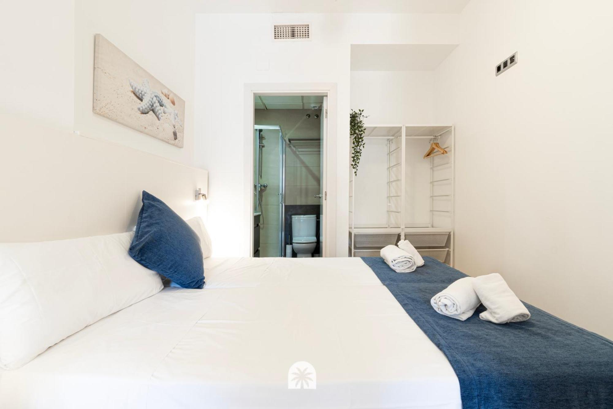 Mediterranean Way - Central Apartamento *