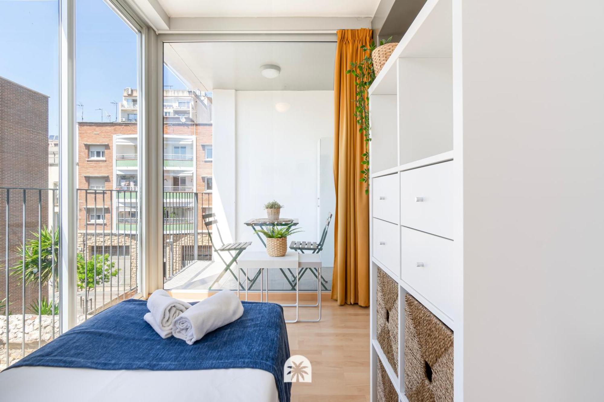 Apartamento Mediterranean Way - Central