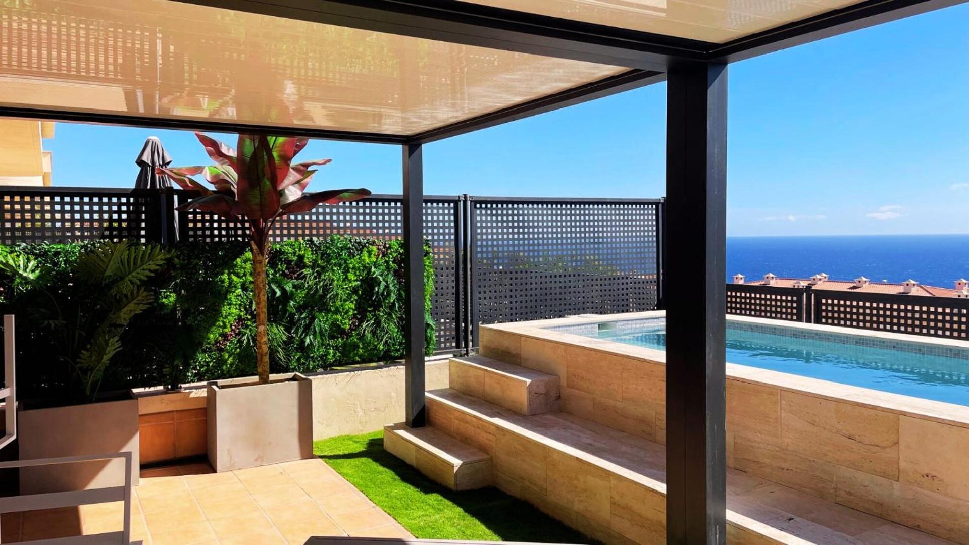 Apartamento Little - Private Pool Puerto de Santiago (Tenerife)