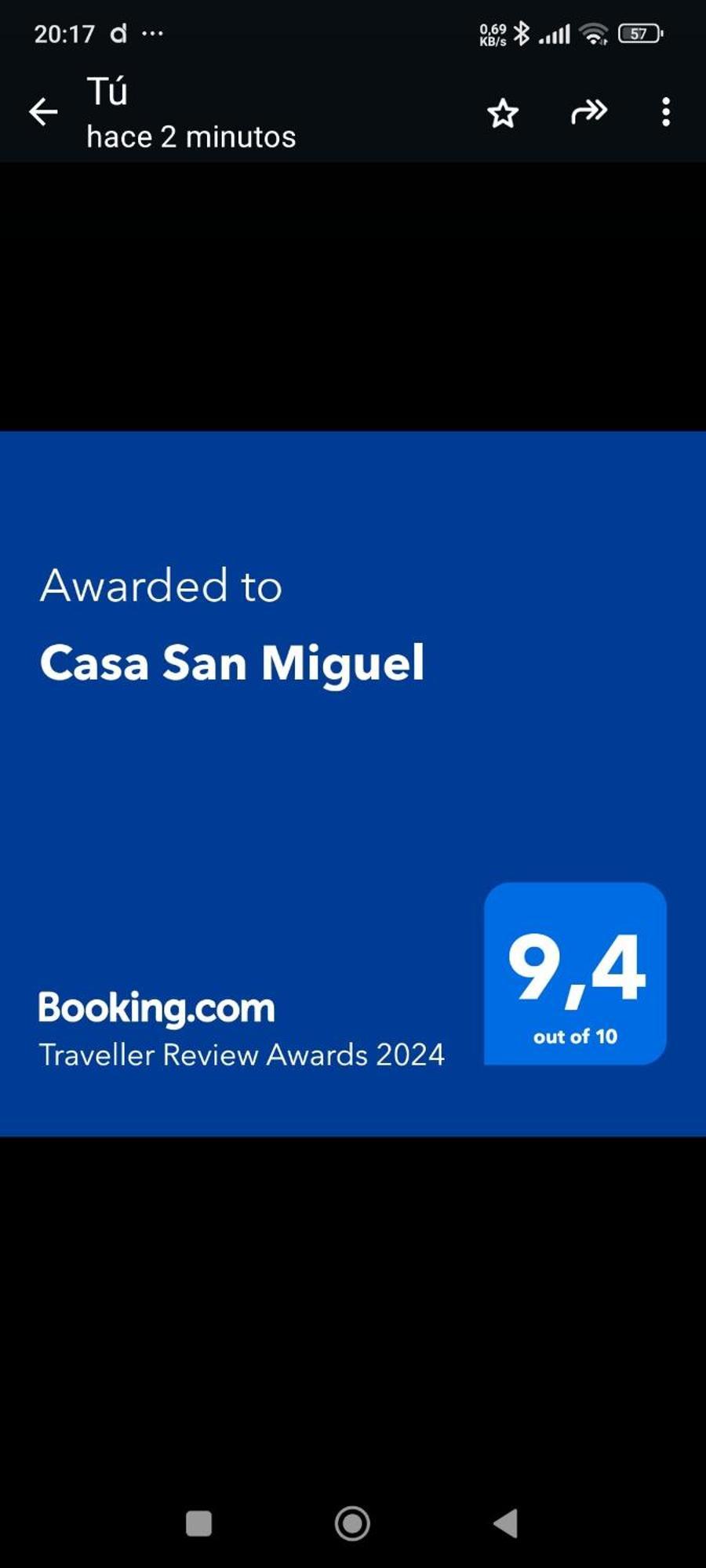 Casa San Miguel Huércanos