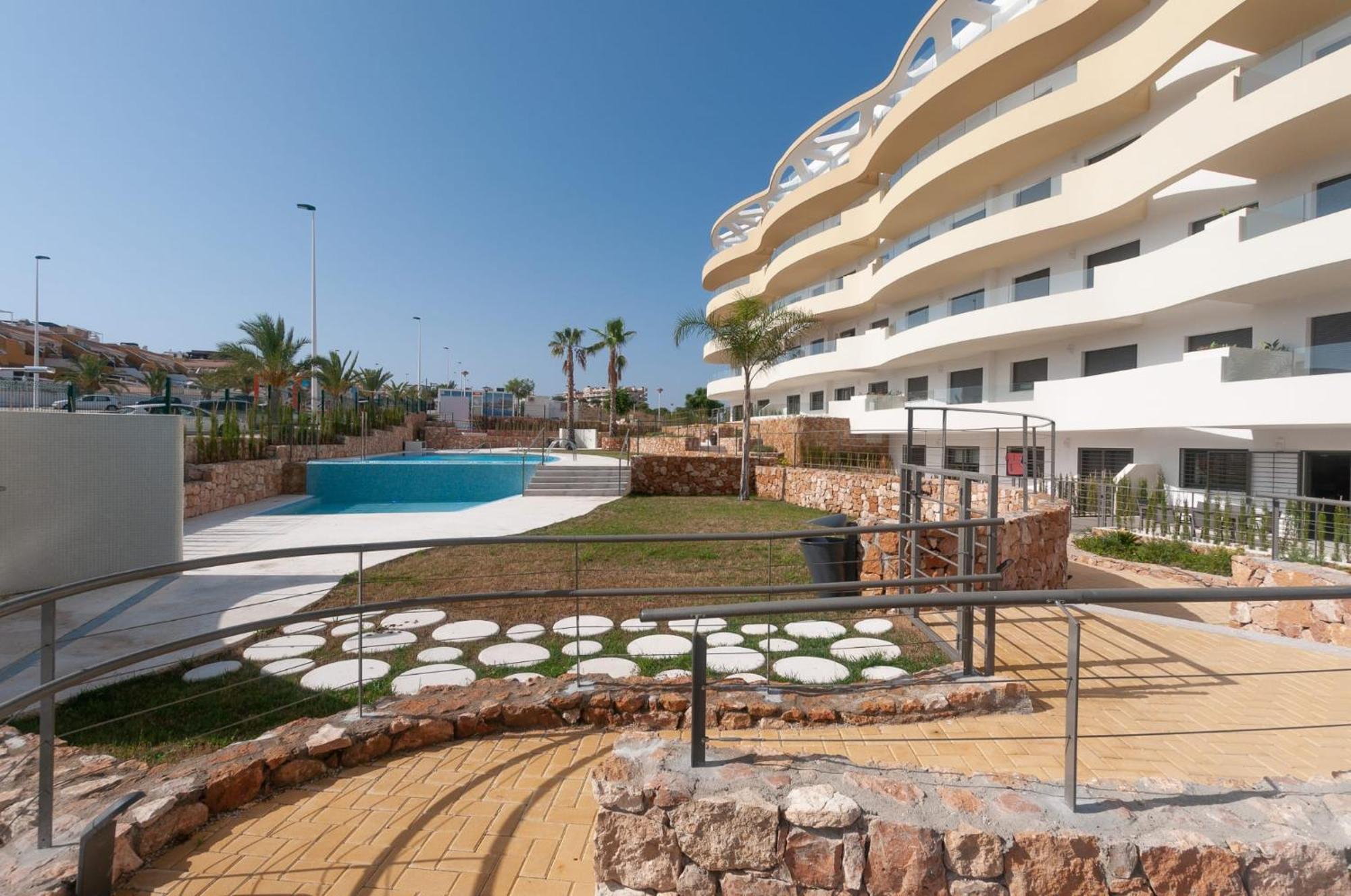 Apartment Perla Del Sol Arenales del Sol