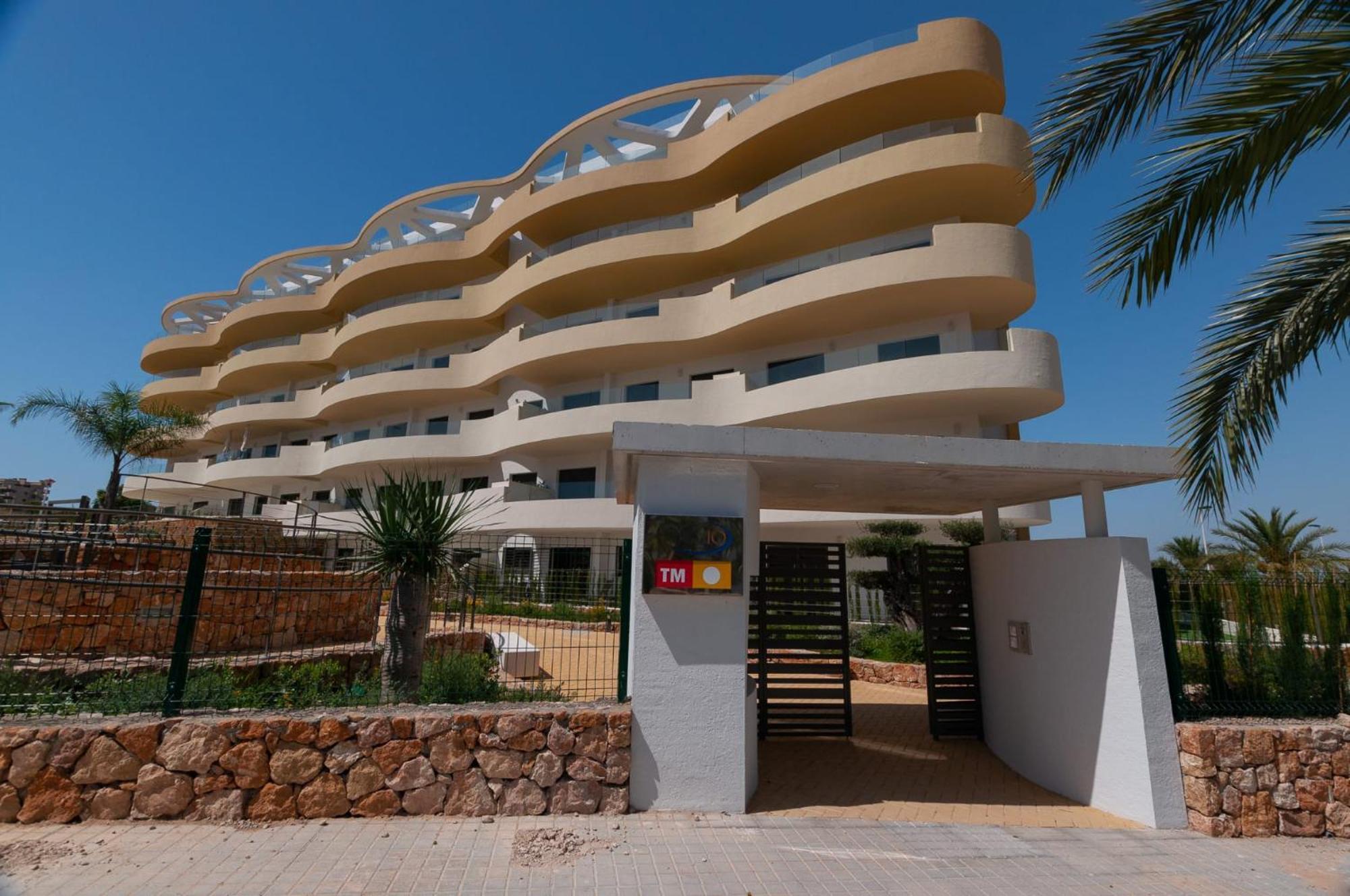 Perla Del Sol Apartment