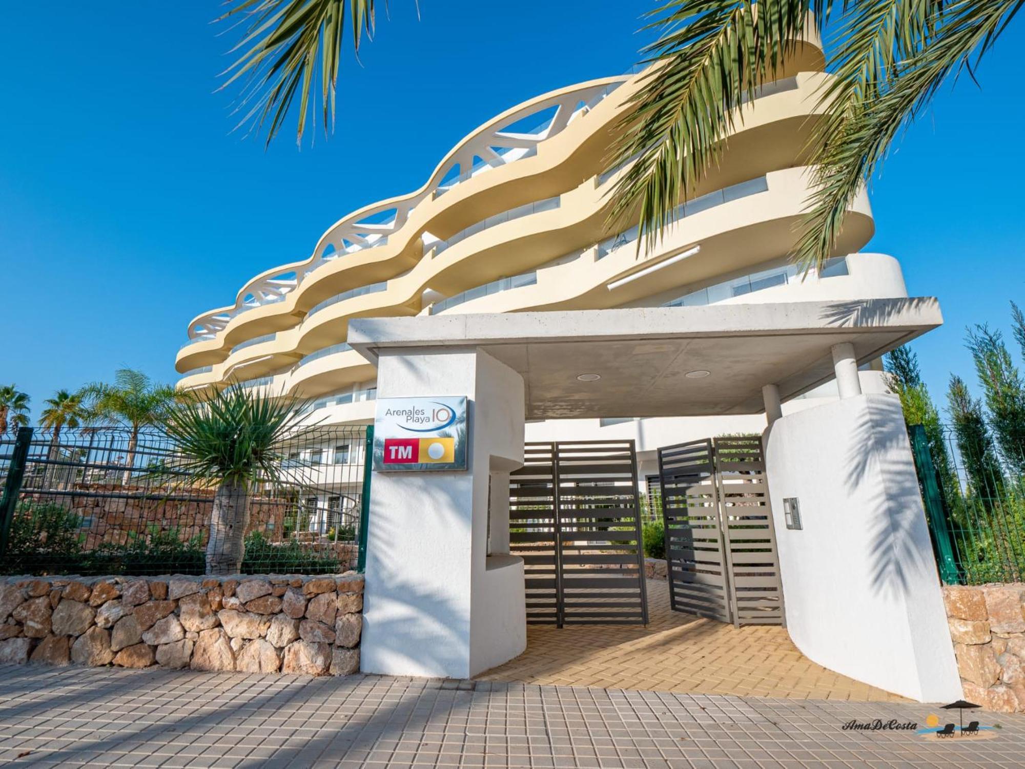 Perla Del Sol Apartment