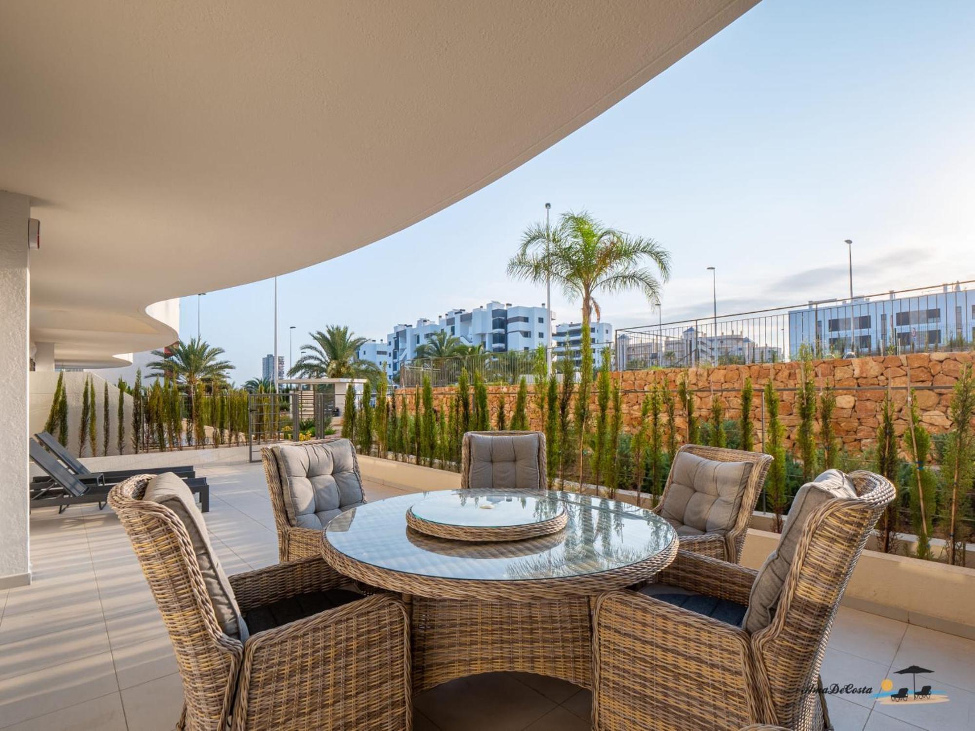 Apartment Perla Del Sol Arenales del Sol