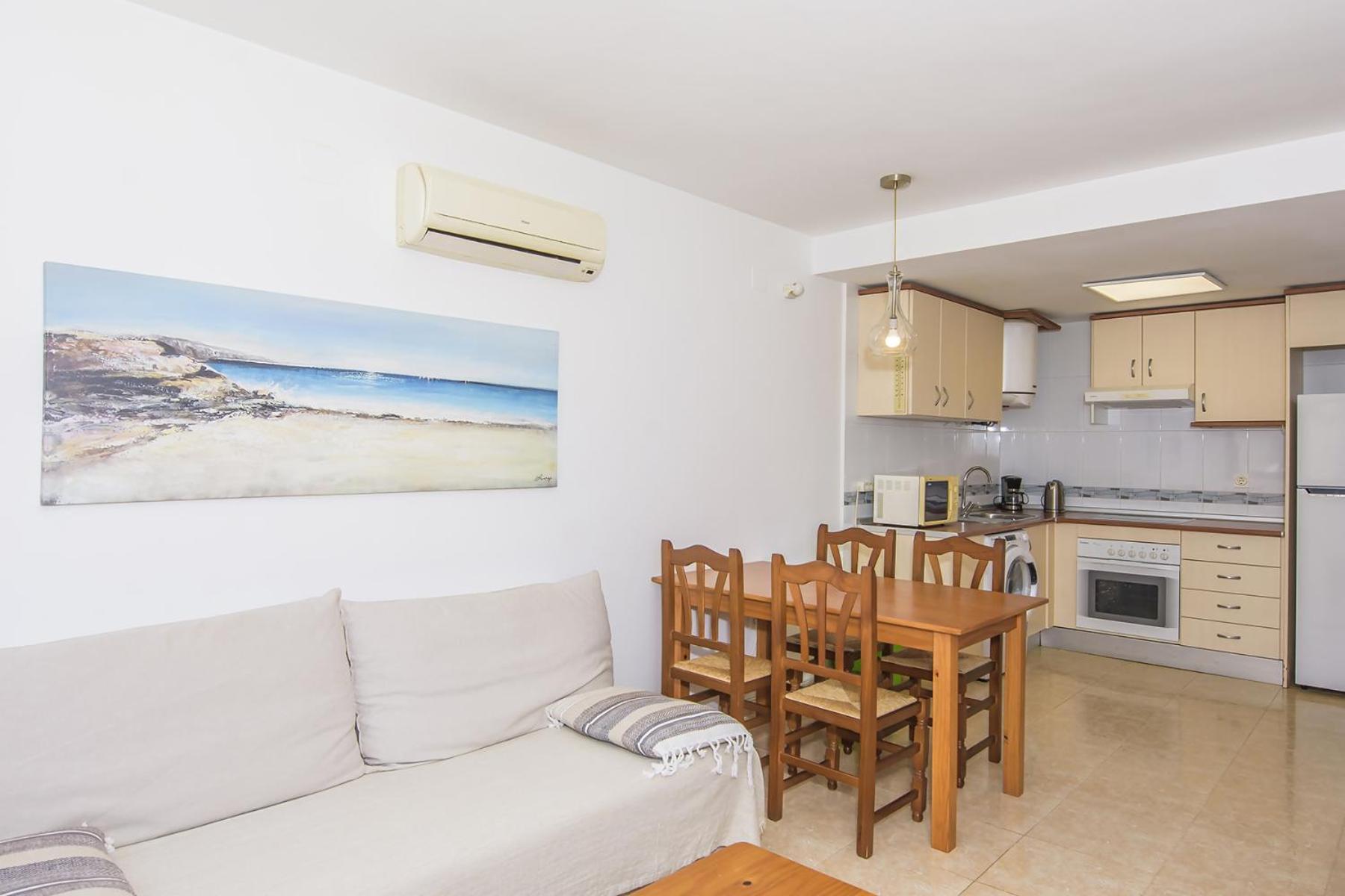 Apartamento Miralmar Parking Gratis 50m De Playa Apartment