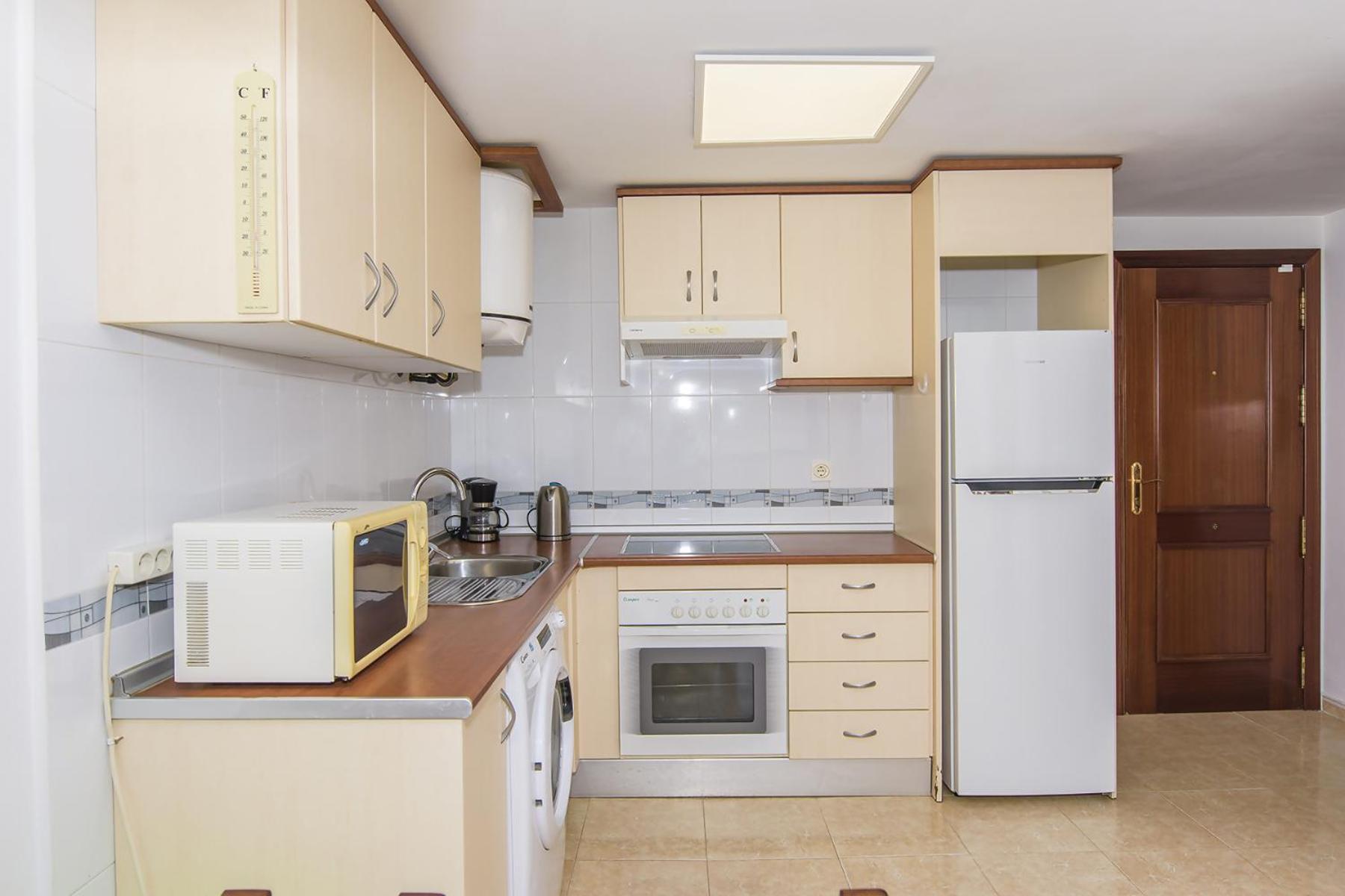 Apartamento Miralmar Parking Gratis 50m De Playa Carboneras