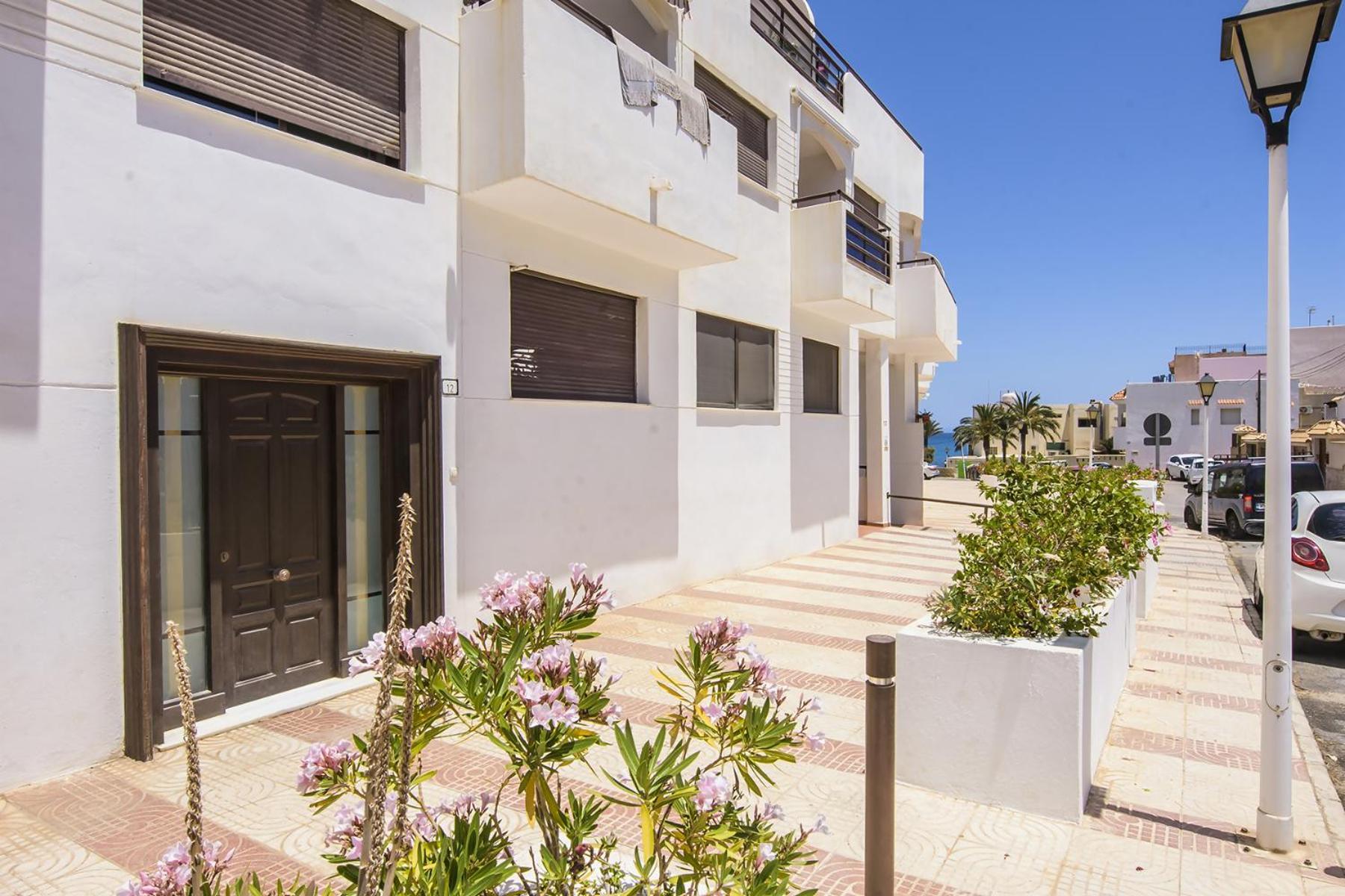 Apartment Apartamento Miralmar Parking Gratis 50m De Playa Carboneras