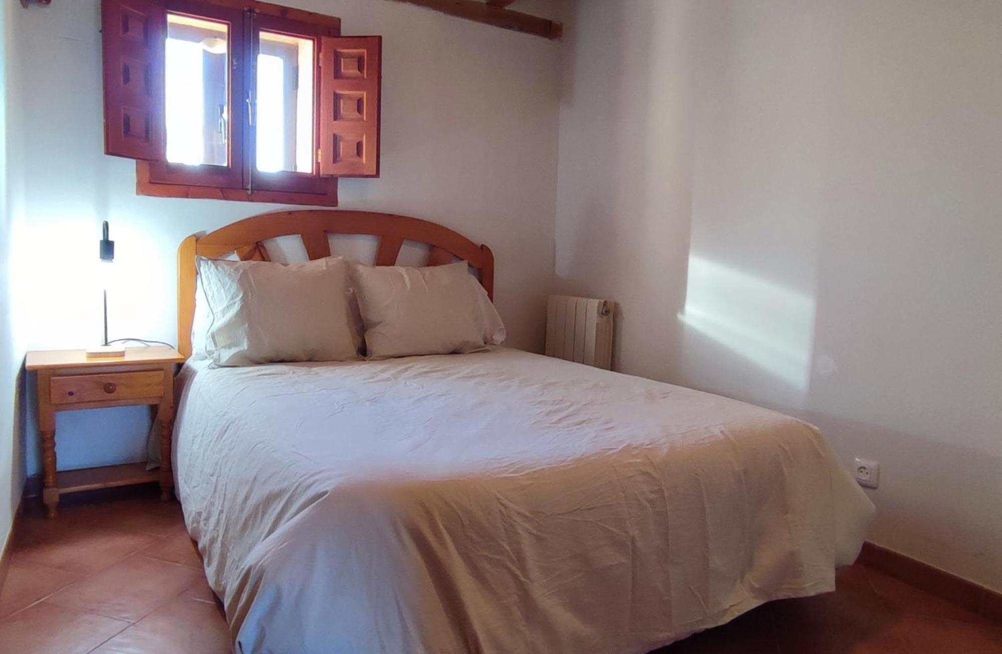Holiday home Donde Elvira Valderroman