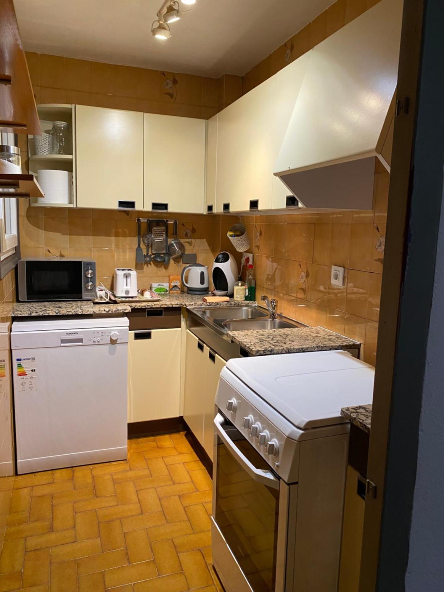 Apartment Felicitat