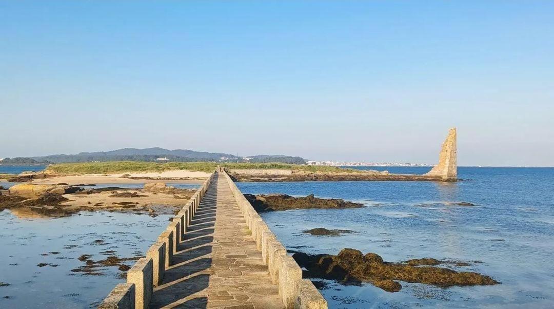 Сasa de vacaciones Casa O Castriño *