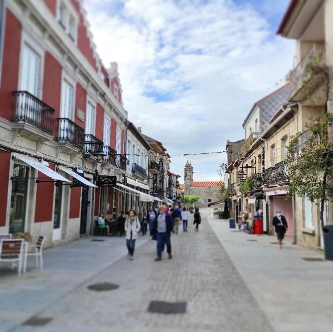 Сasa de vacaciones Casa O Castriño Cambados