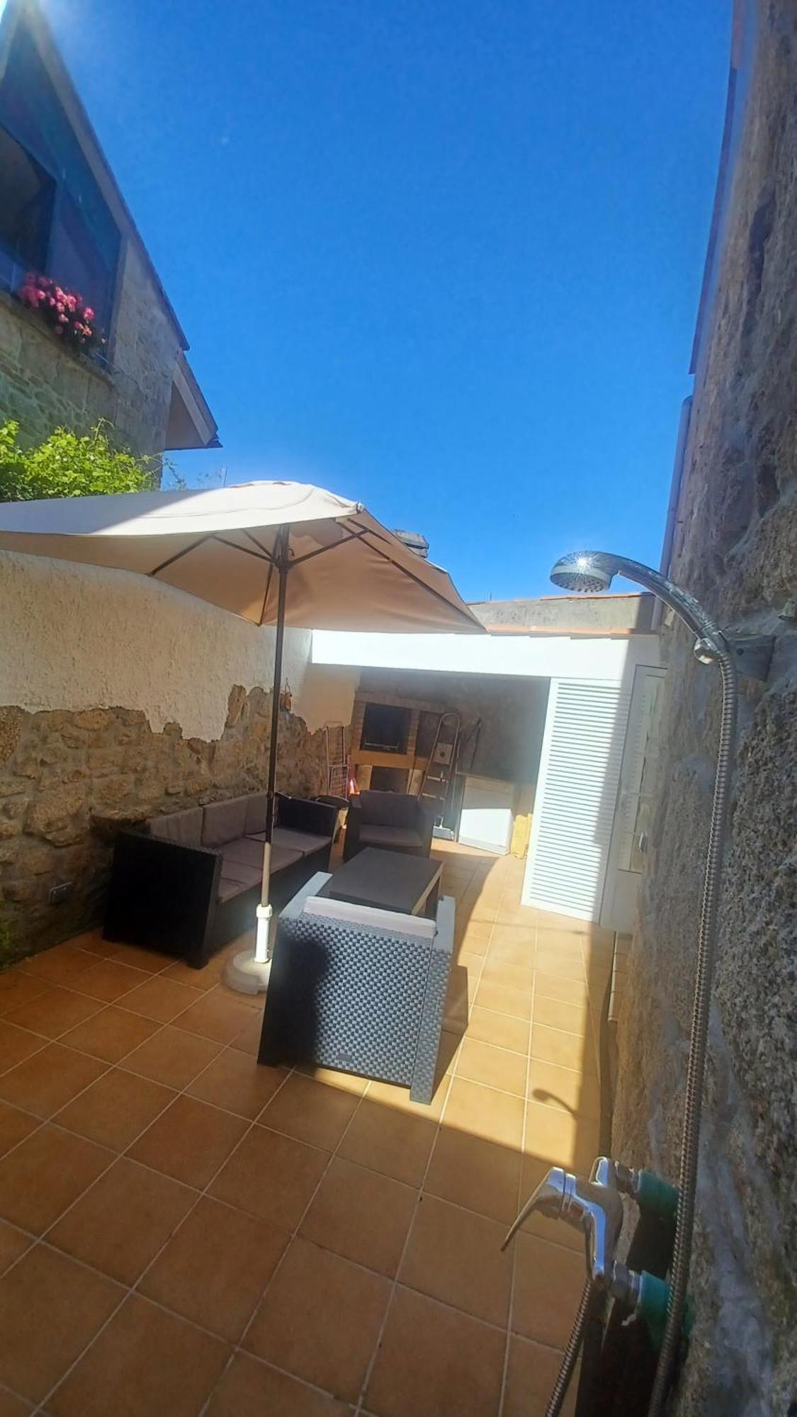 Сasa de vacaciones Casa O Castriño *