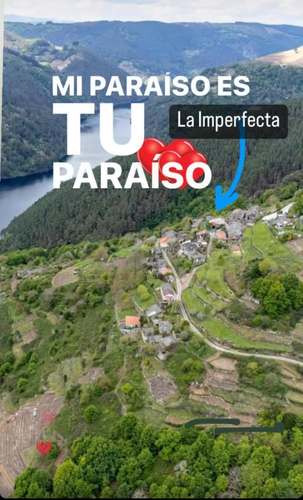 Ribeira Sacra La Imperfecta