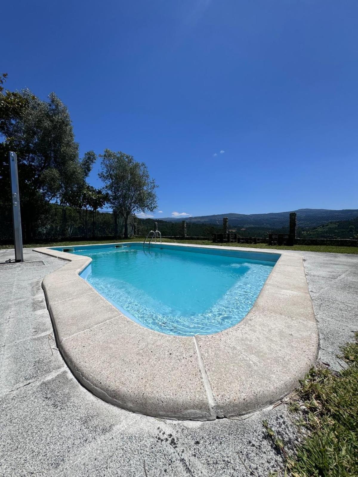 Casa 2 Con Piscina Y Cenador Al Aire Libre * Pontevedra