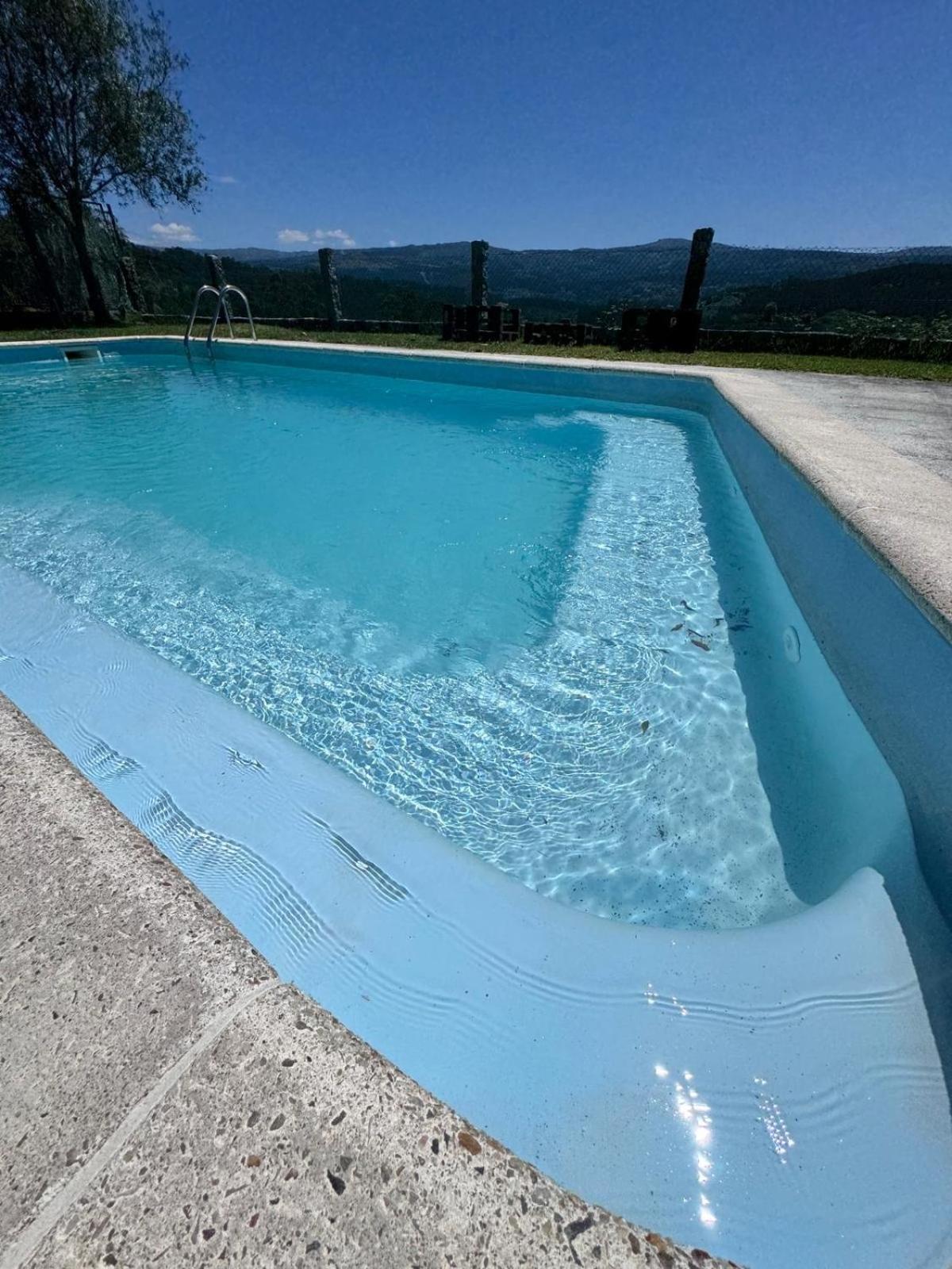 Holiday home Casa 2 Con Piscina Y Cenador Al Aire Libre Pontevedra
