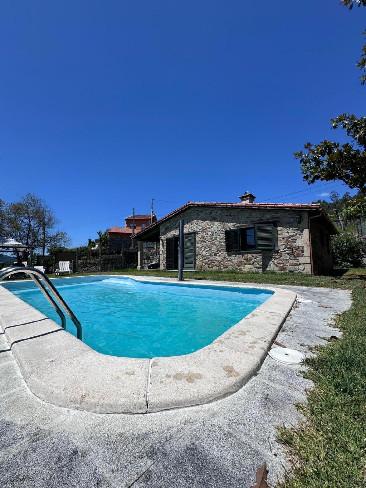 Casa 2 Con Piscina Y Cenador Al Aire Libre Holiday home