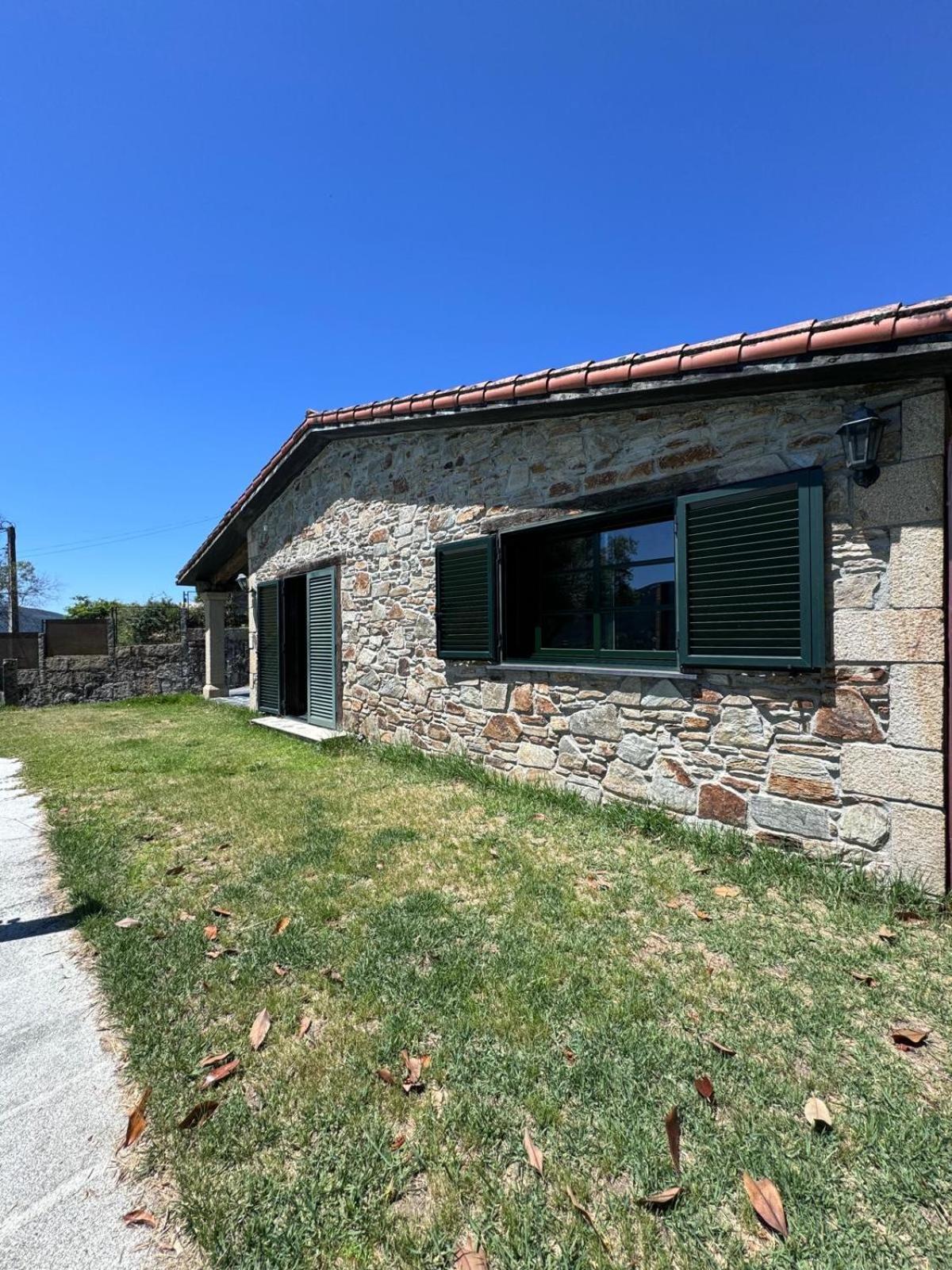 Casa 2 Con Piscina Y Cenador Al Aire Libre Holiday home Pontevedra