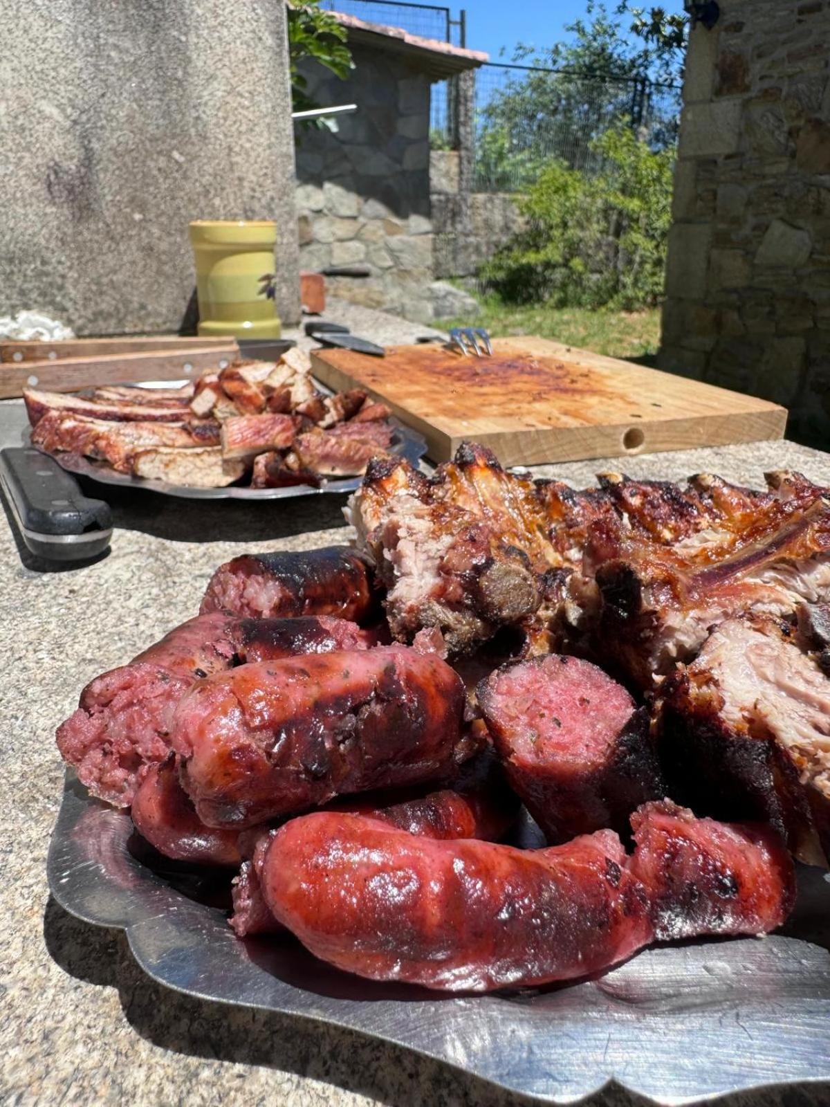 Сasa de vacaciones Casa 2 Con Piscina Y Cenador Al Aire Libre Pontevedra