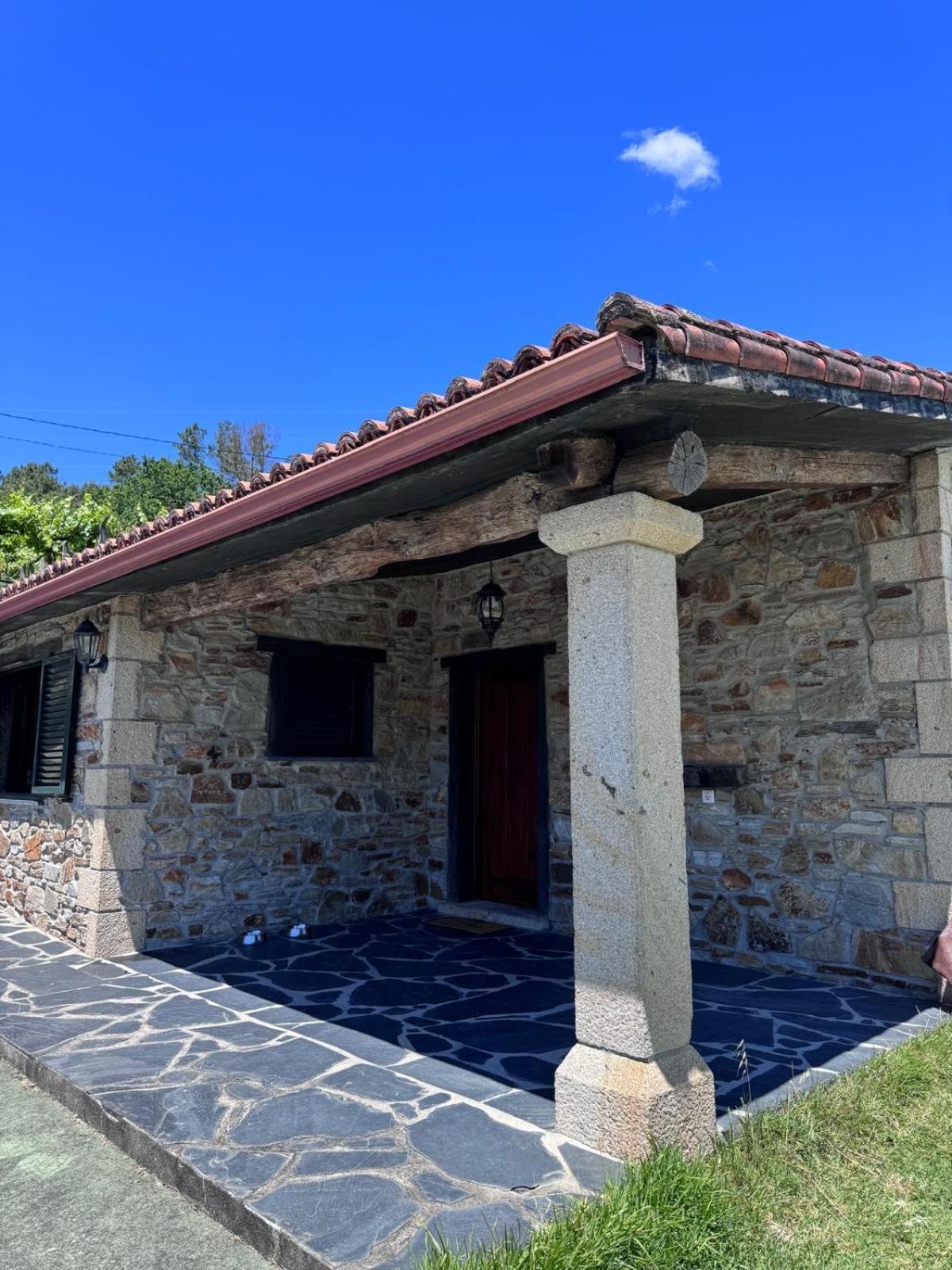 Holiday home Casa 2 Con Piscina Y Cenador Al Aire Libre Pontevedra
