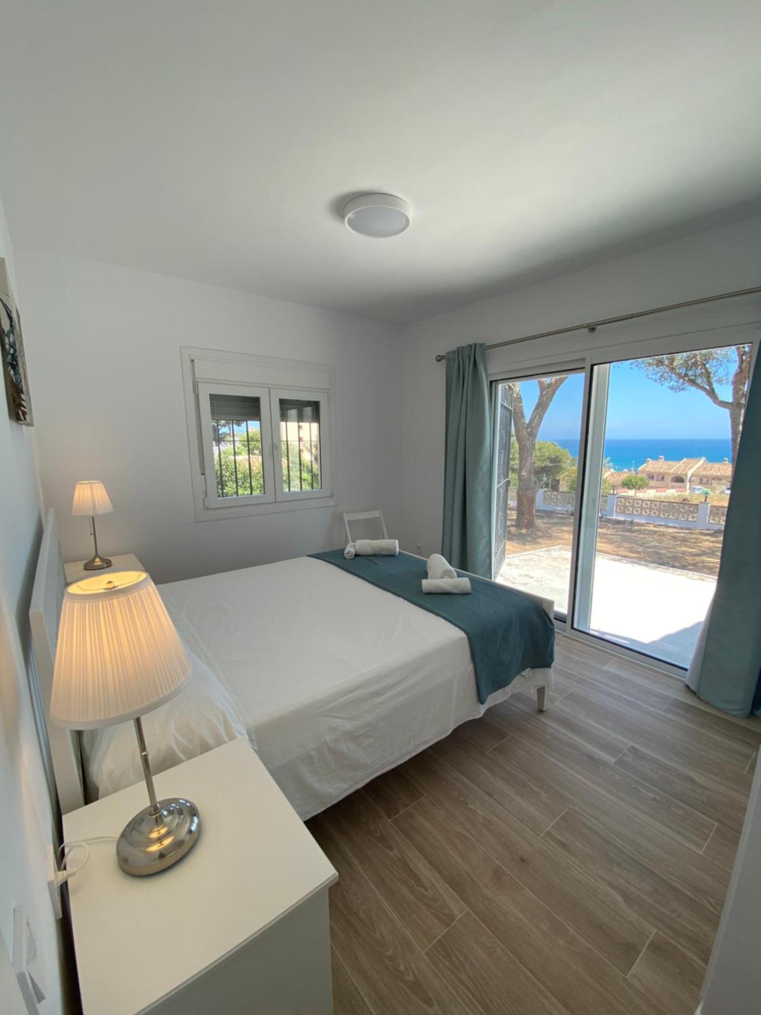 Holiday home Independent House El Bosque La Cala De Mijas
