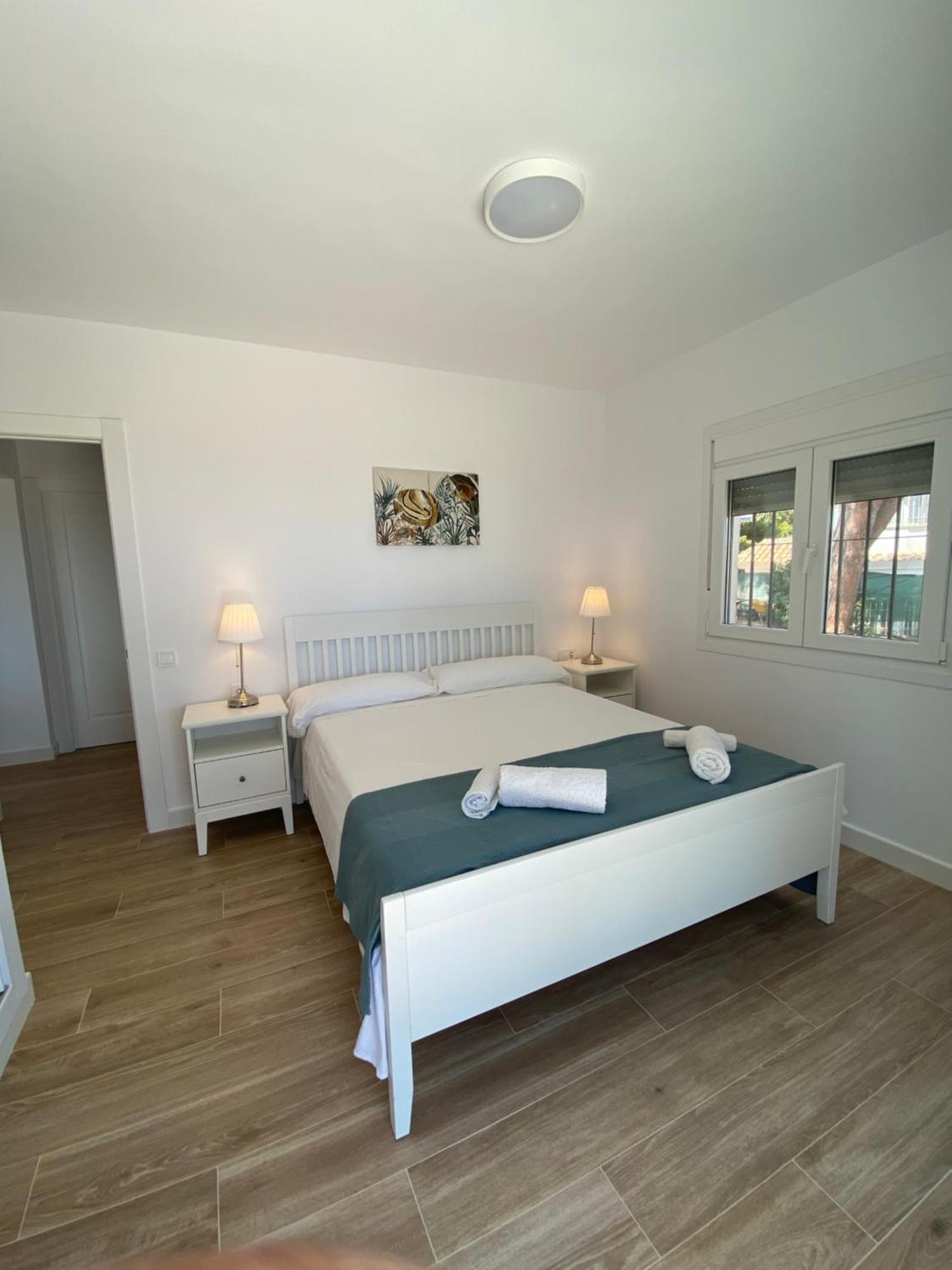 Holiday home Independent House El Bosque