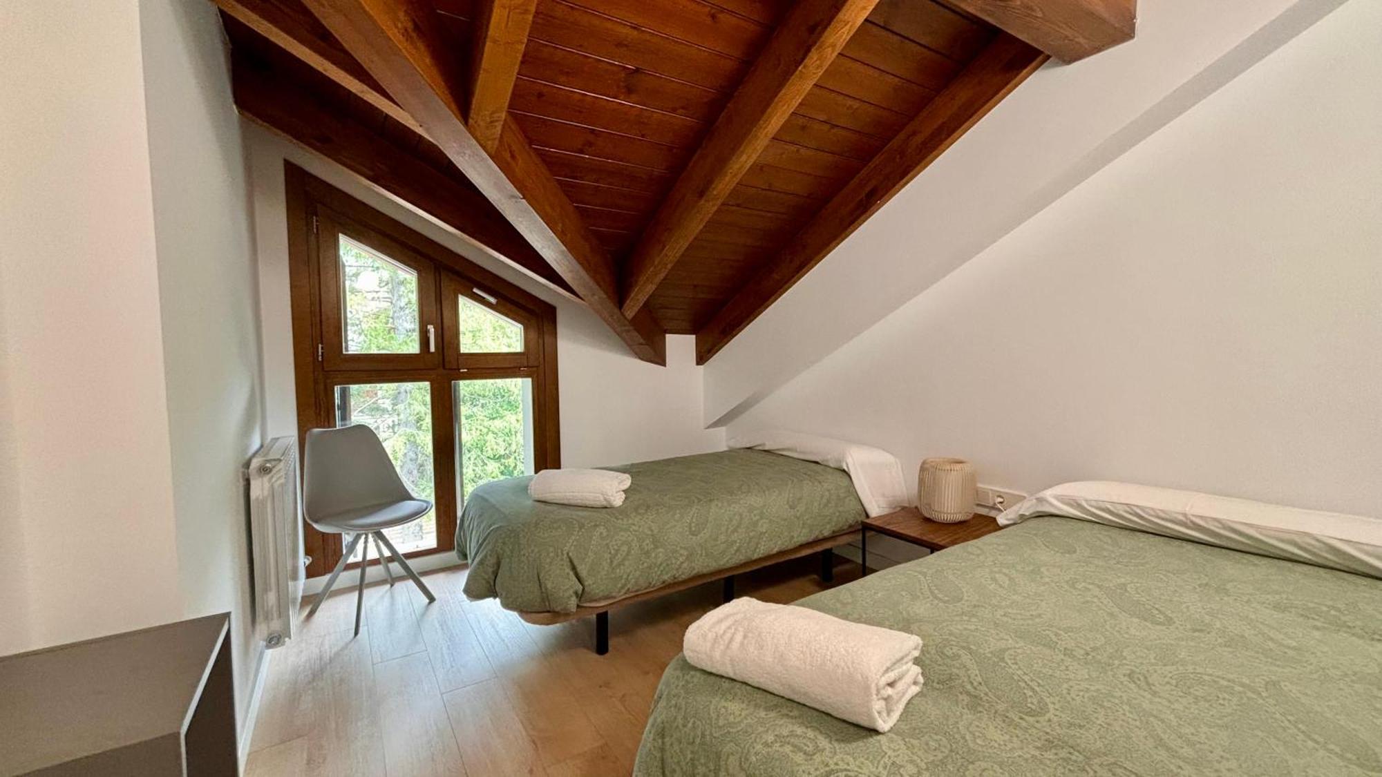 Apartamento Bpirineos-pico Cerler Benasque