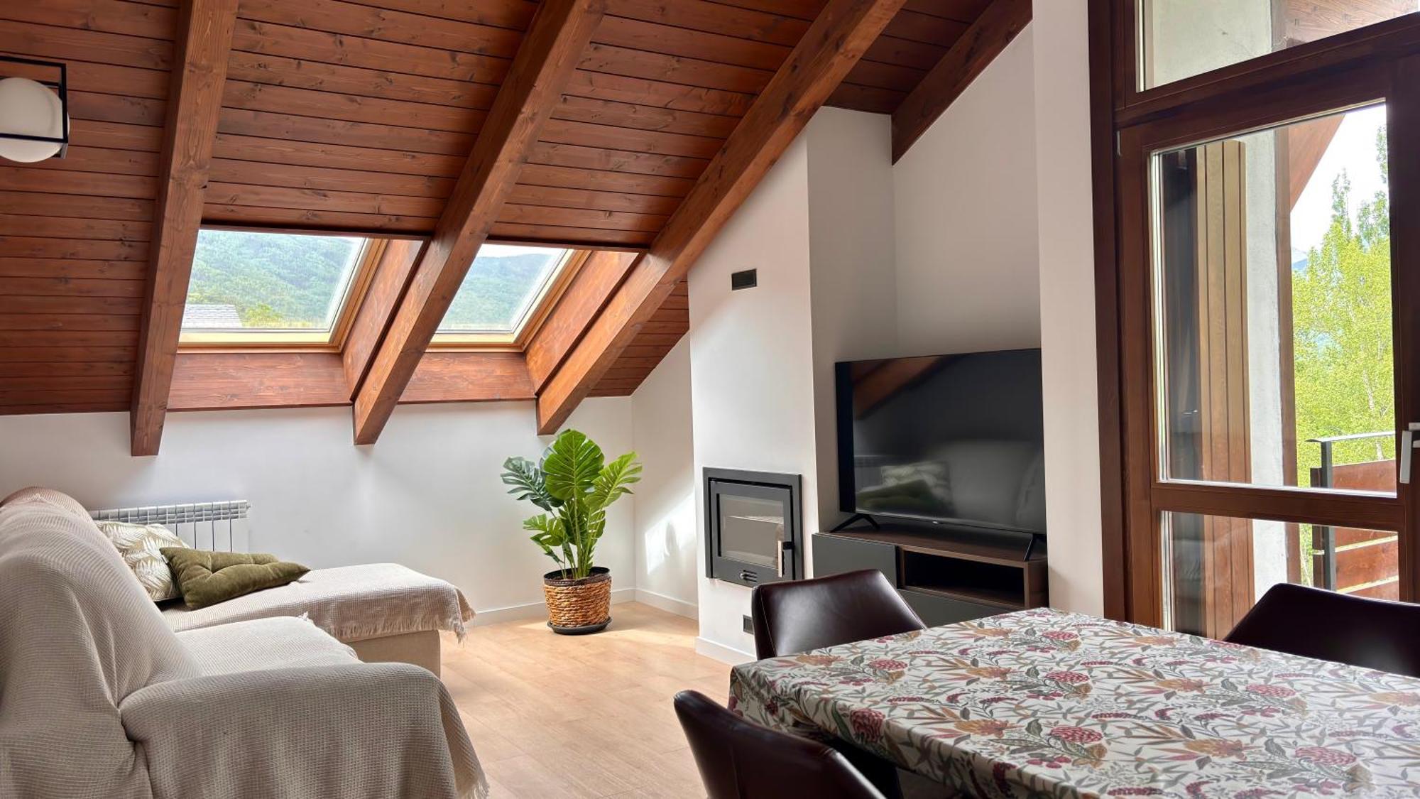 Apartamento Bpirineos-pico Cerler