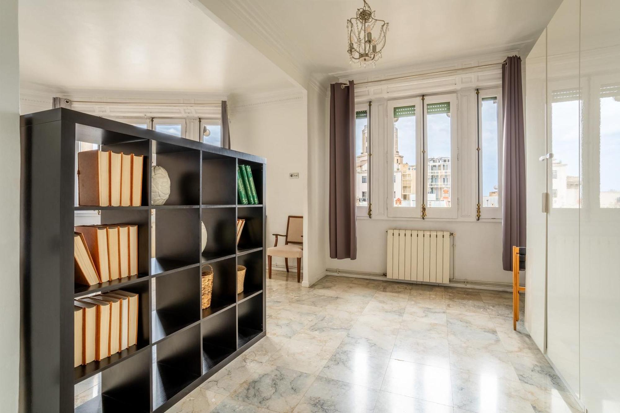 Apartment Placa Catalunya Luminous And Exclusive 5bd Penthouse *