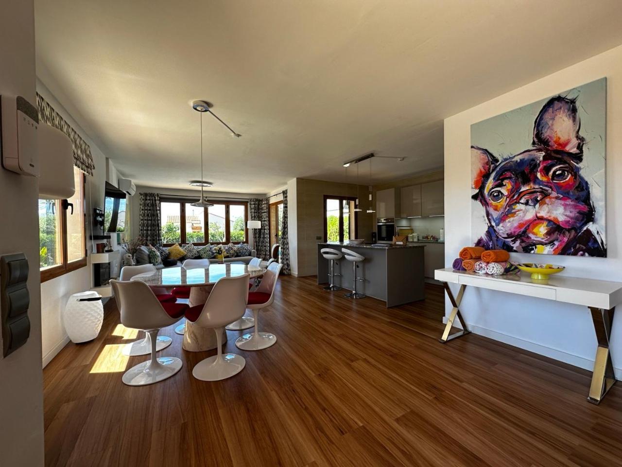 Holiday home Casa El Verano - Traumhaus Am Es Trenc