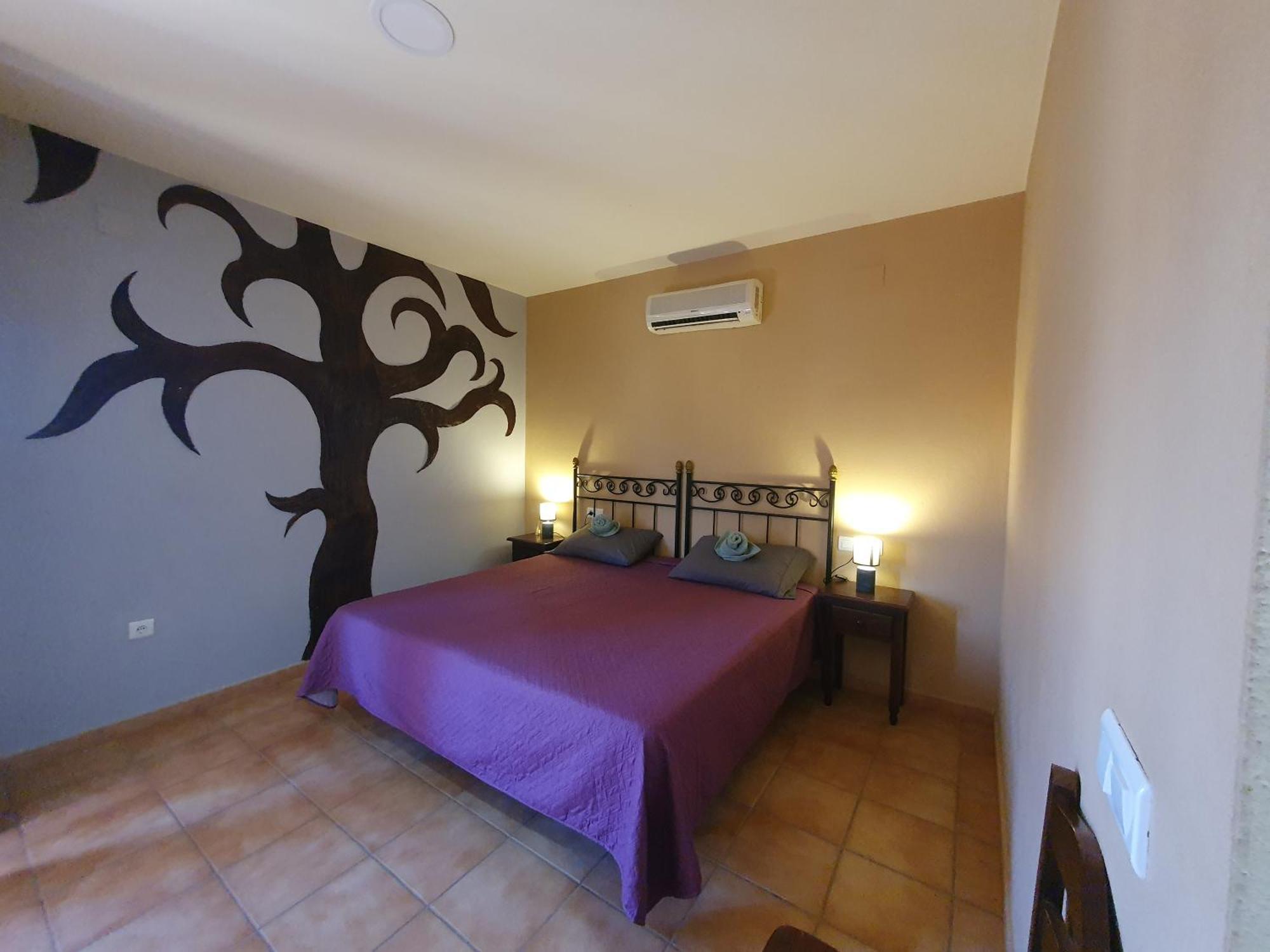 Pedregales Guest house