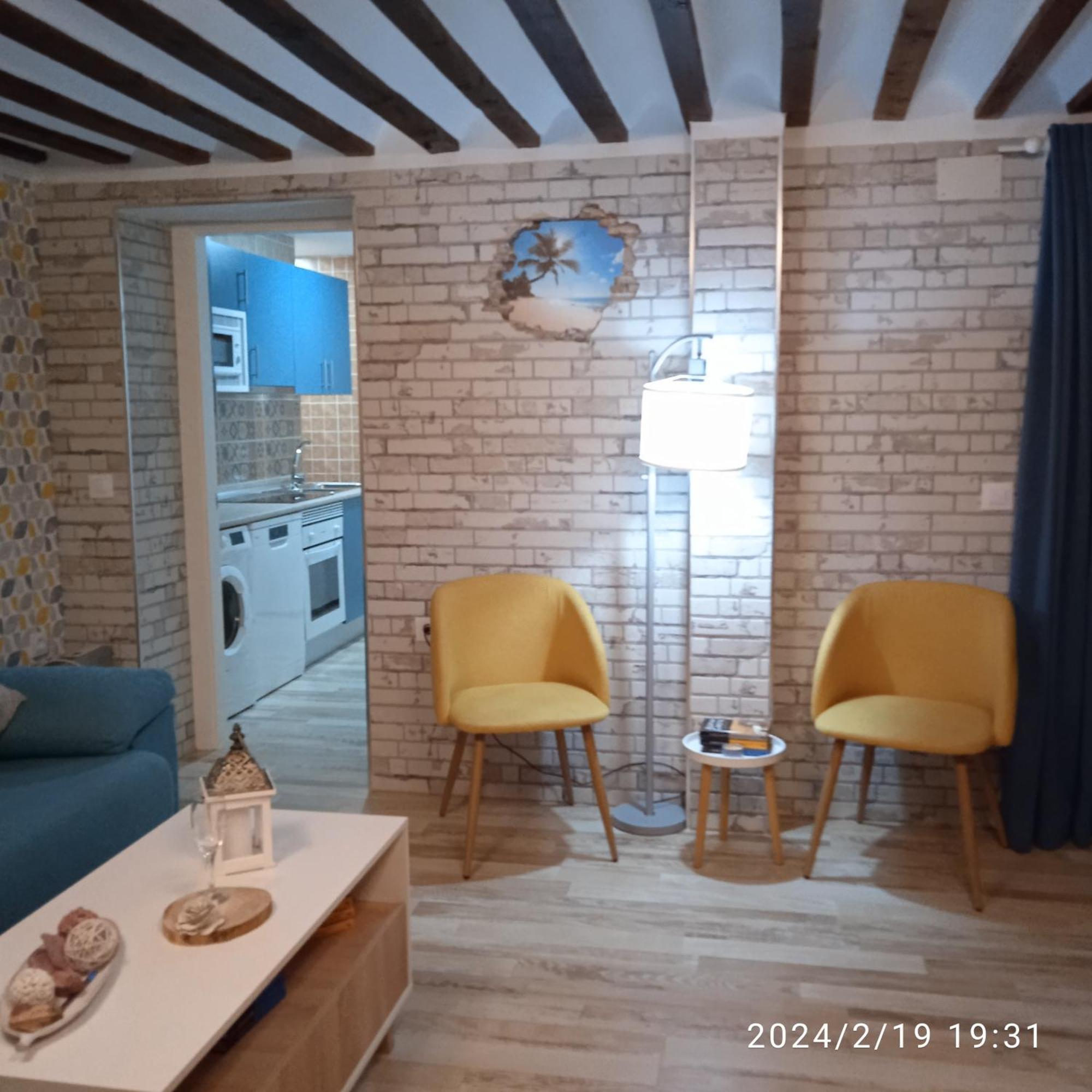 Apartamento Turístico El Empedrado De M&g