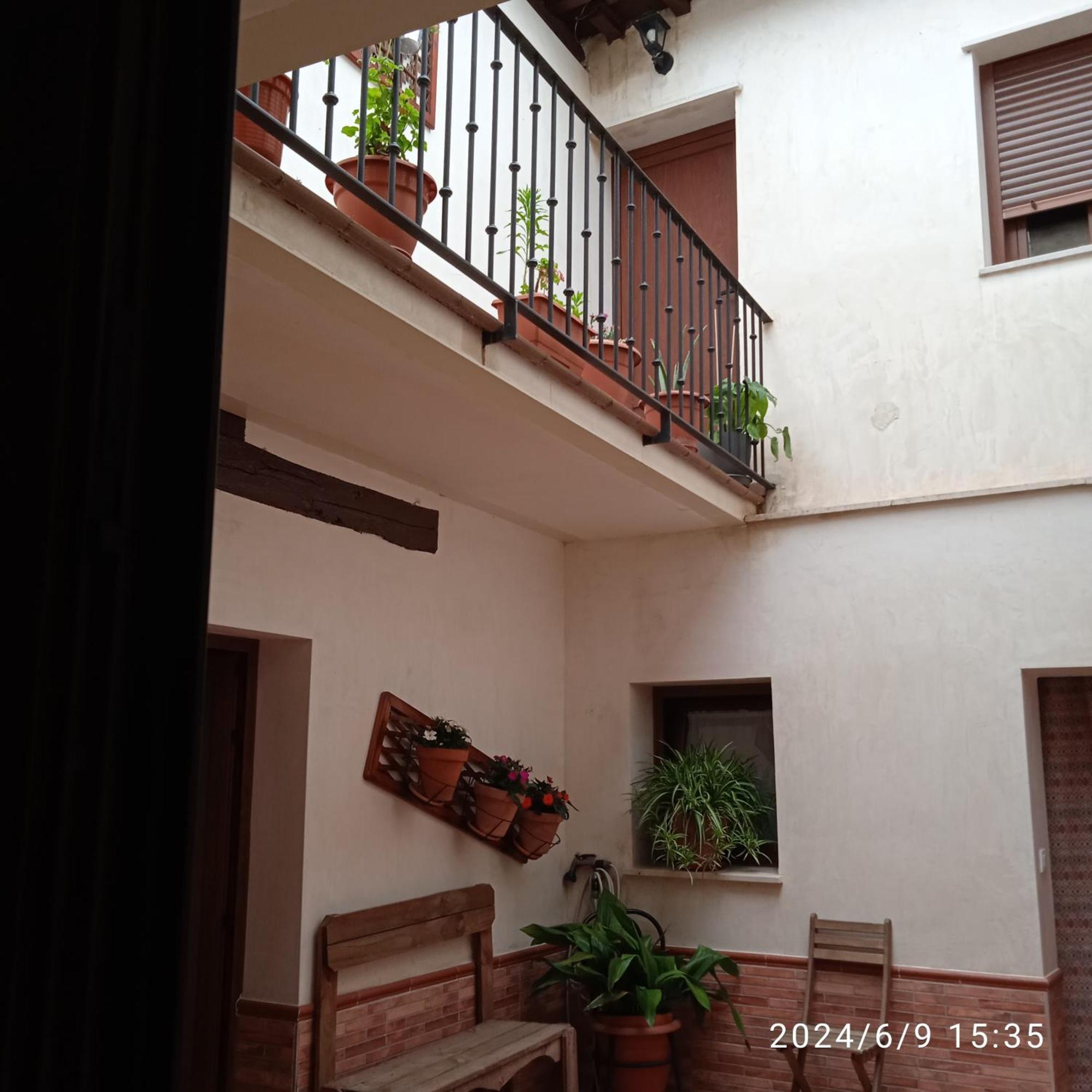 Apartamento Turístico El Empedrado De M&g