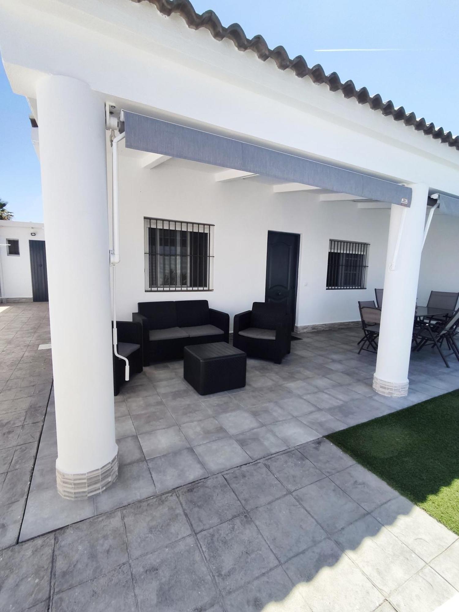 Retama Chiclana de la Frontera