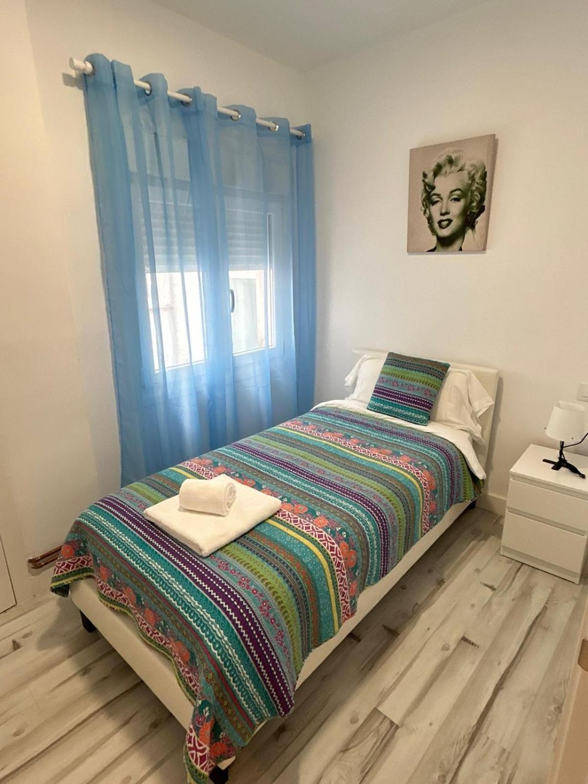 Apartment El Conde *