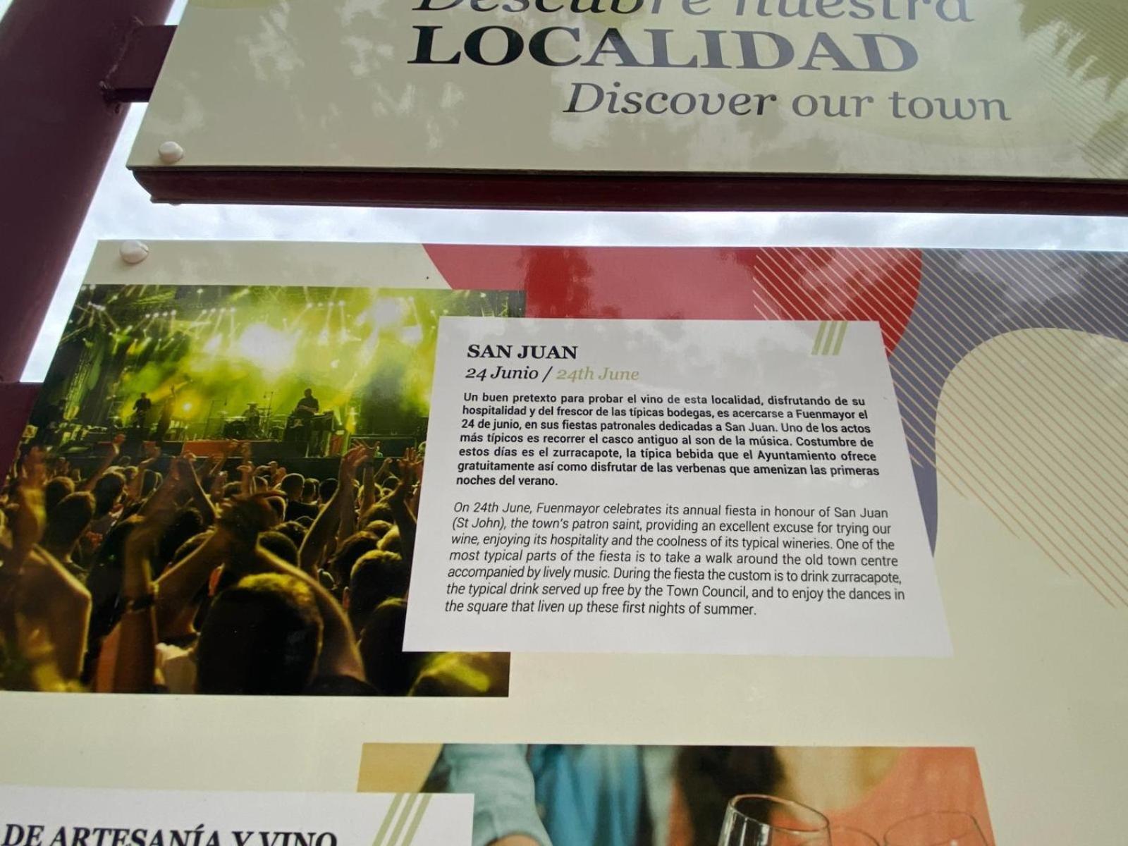 Pura Vida Rioja Fuenmayor