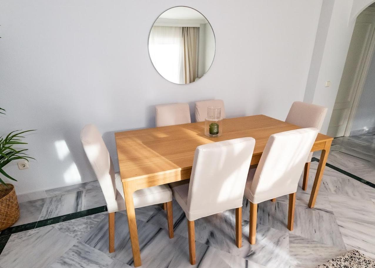 Puerto Banus Paradise 4 Dama De Noche Apartment