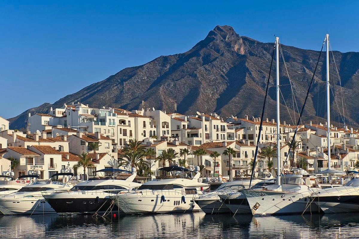 Apartment Puerto Banus Paradise 4 Dama De Noche *