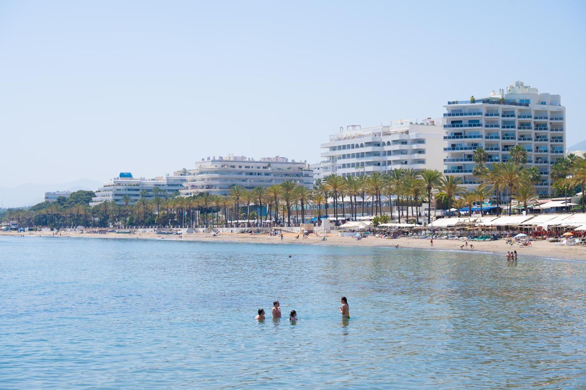 Puerto Banus Paradise 4 Dama De Noche Marbella